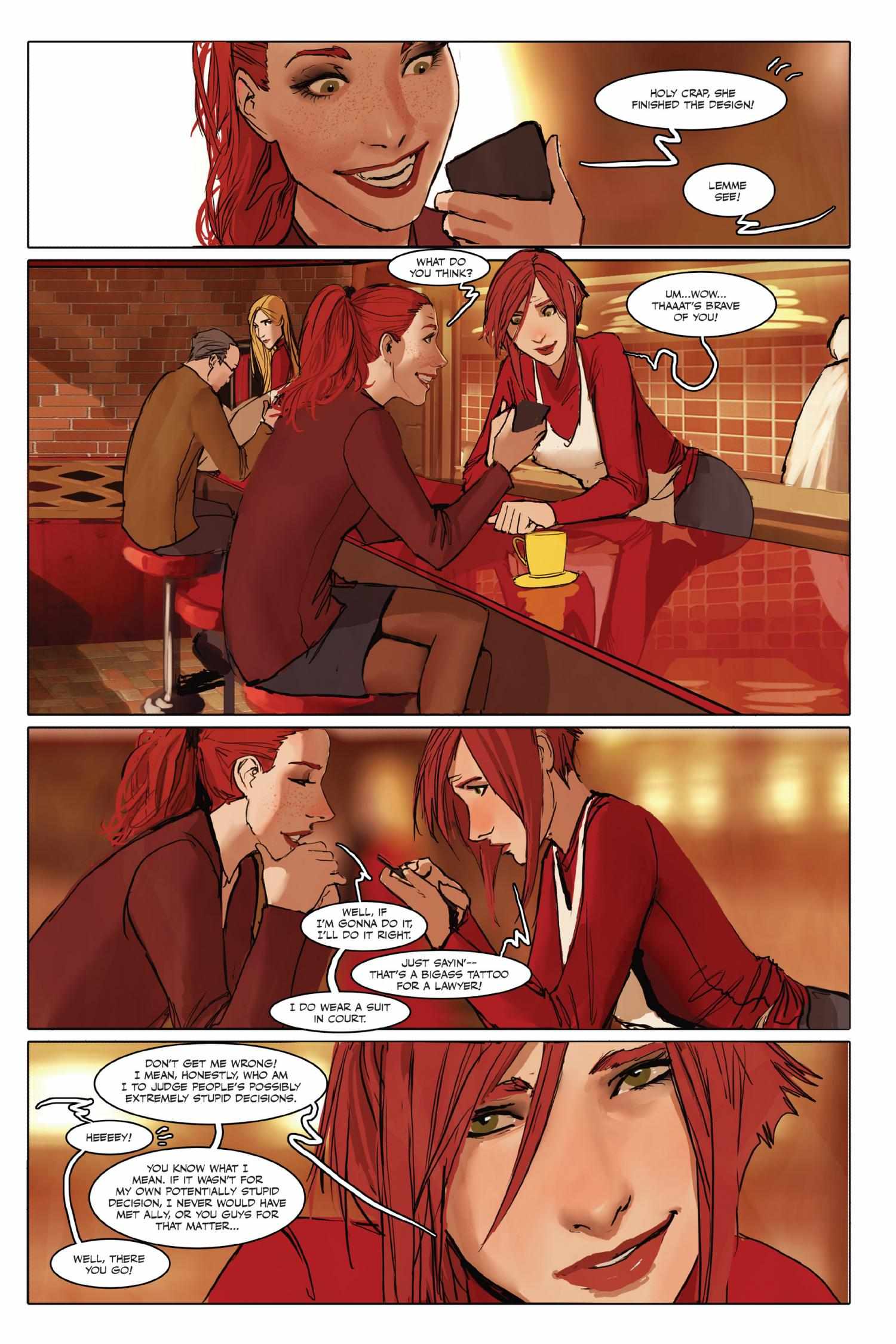 Sunstone - Chapter 10