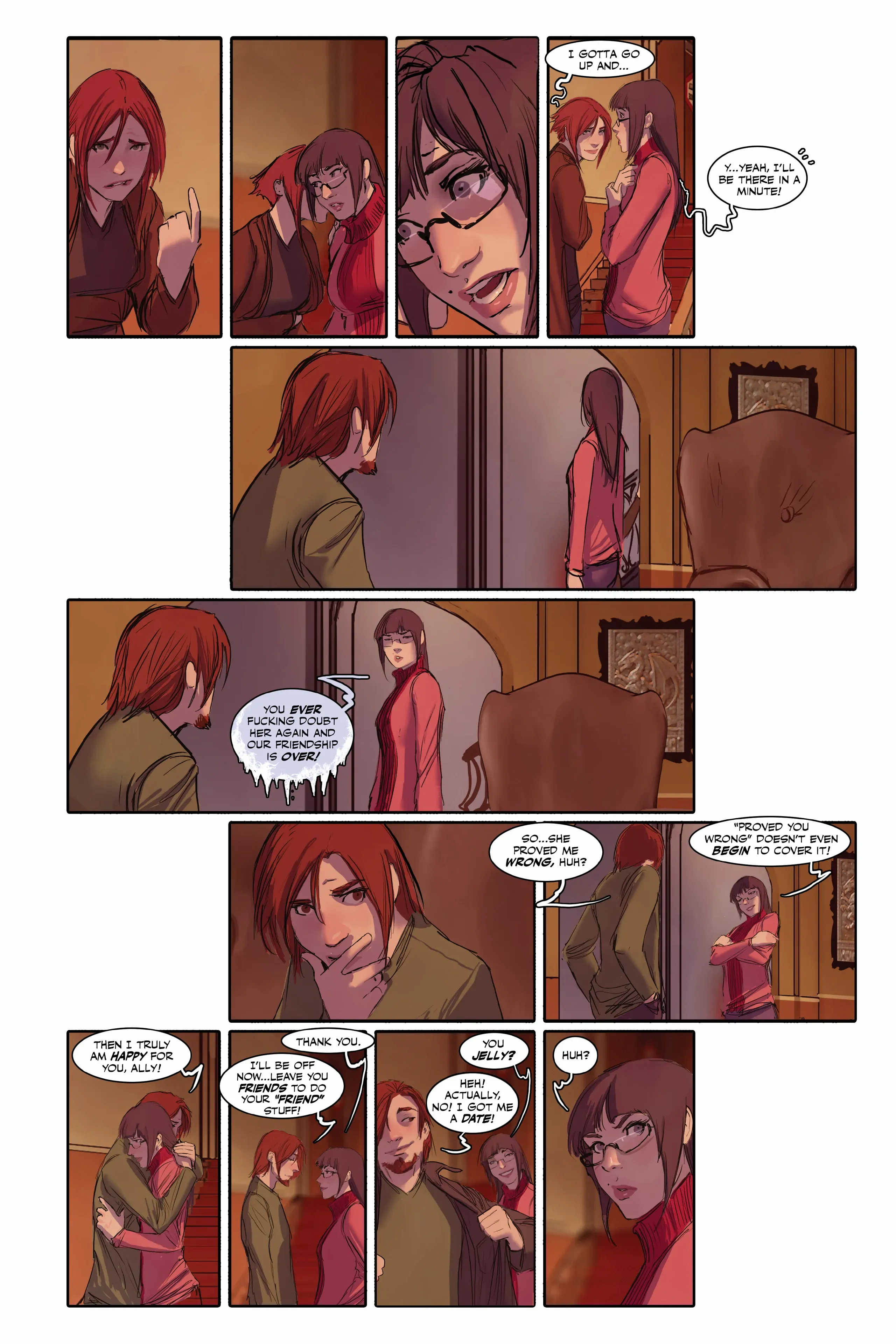 Sunstone - Chapter 22