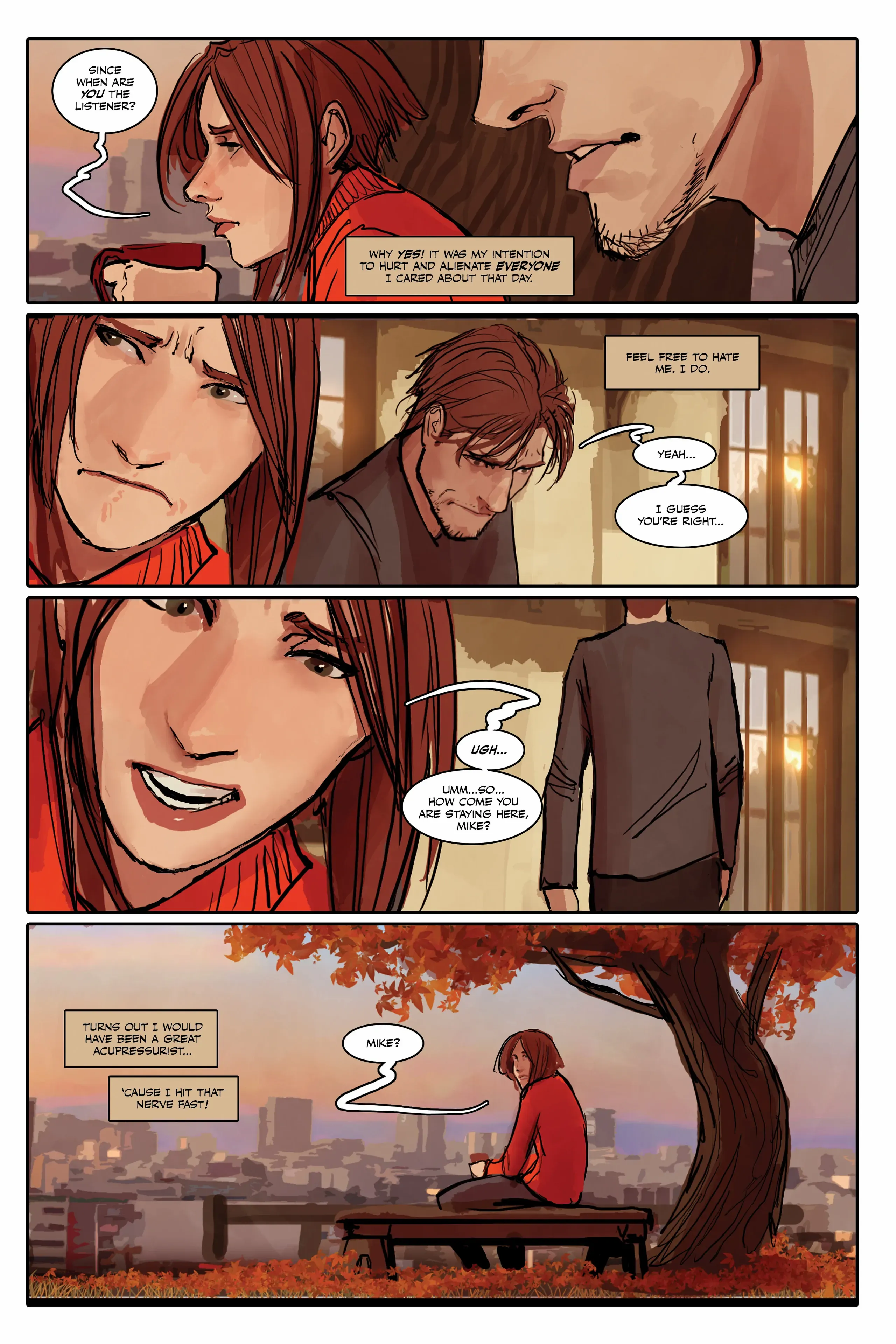 Sunstone - Chapter 30