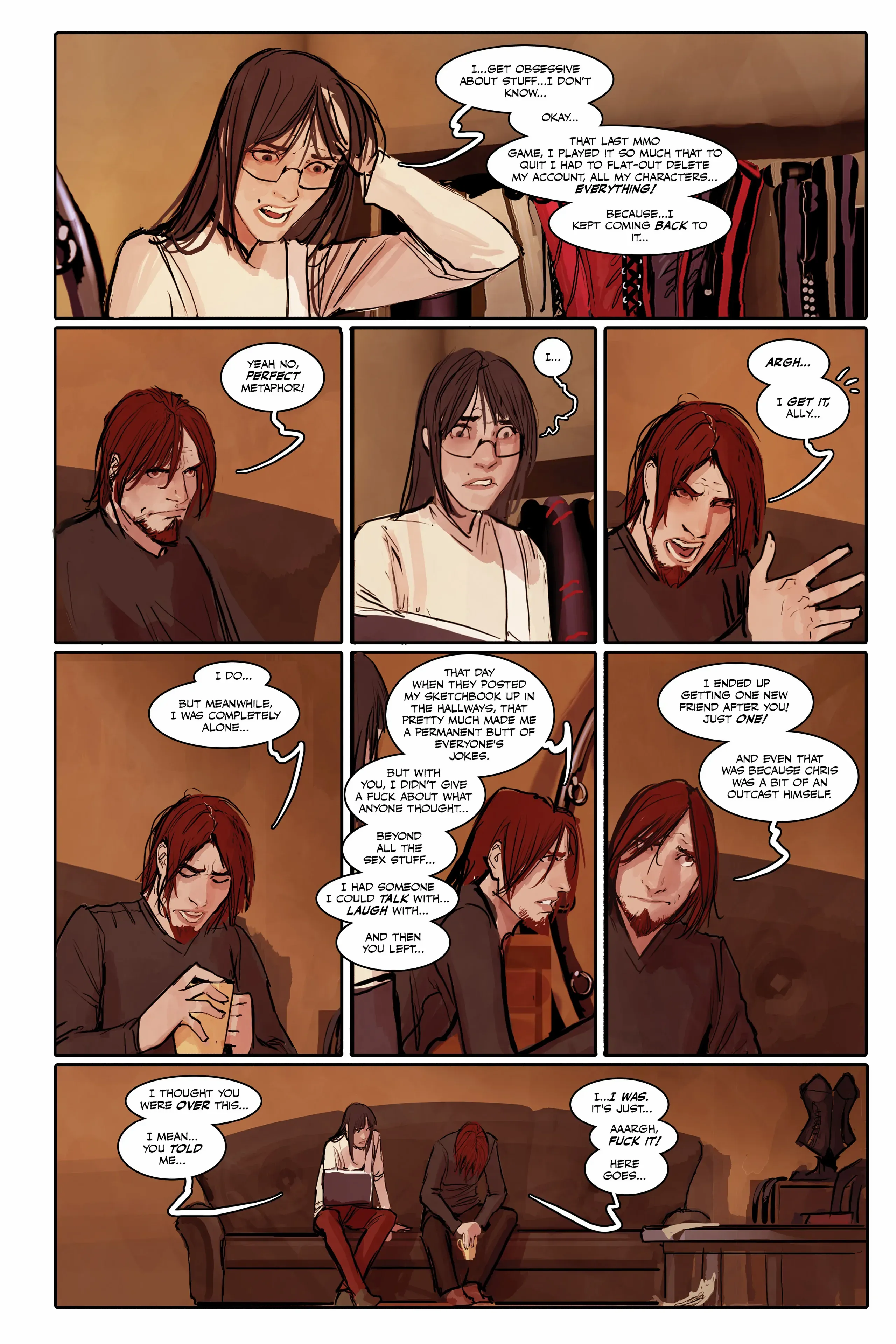 Sunstone - Chapter 30