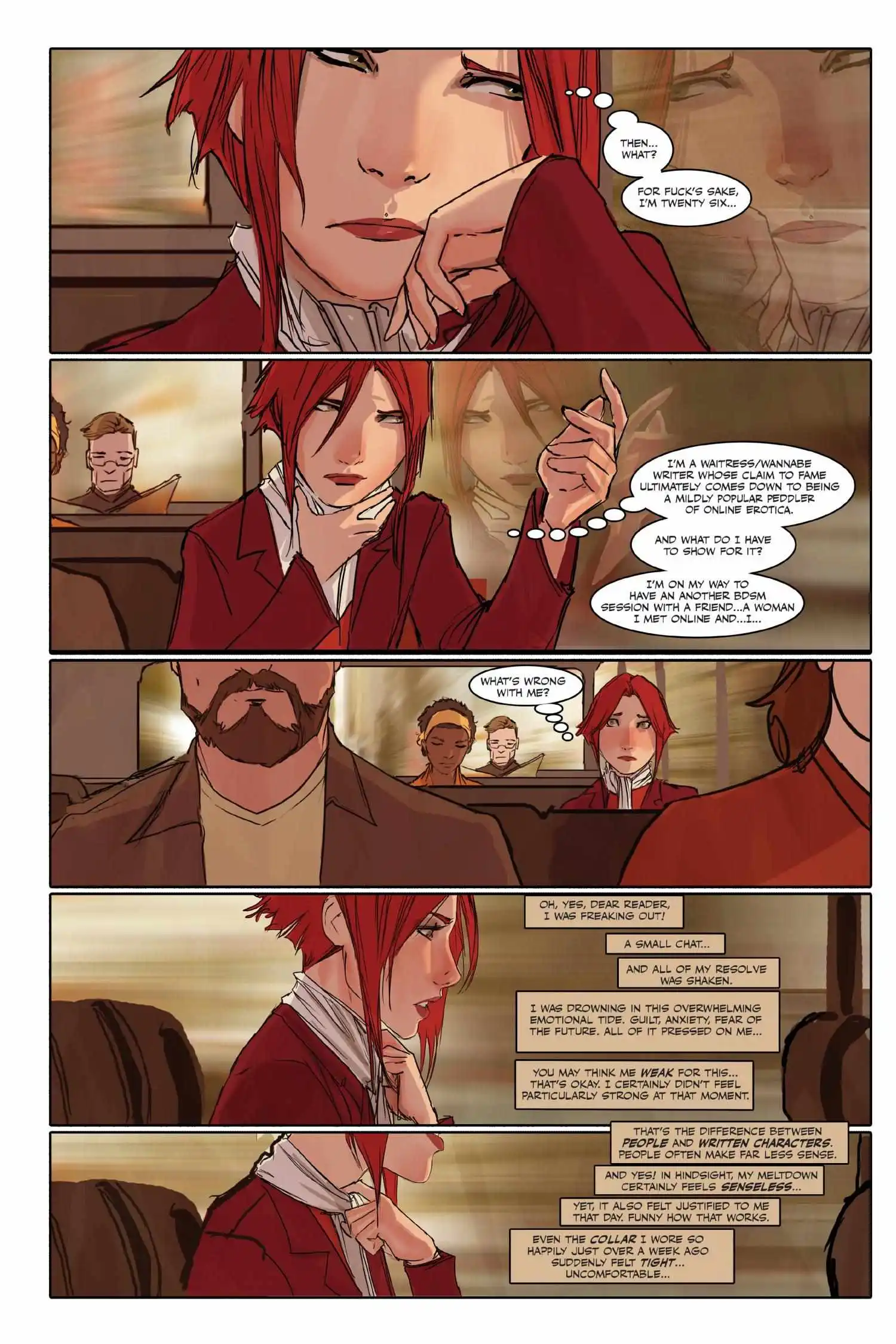 Sunstone - Chapter 11