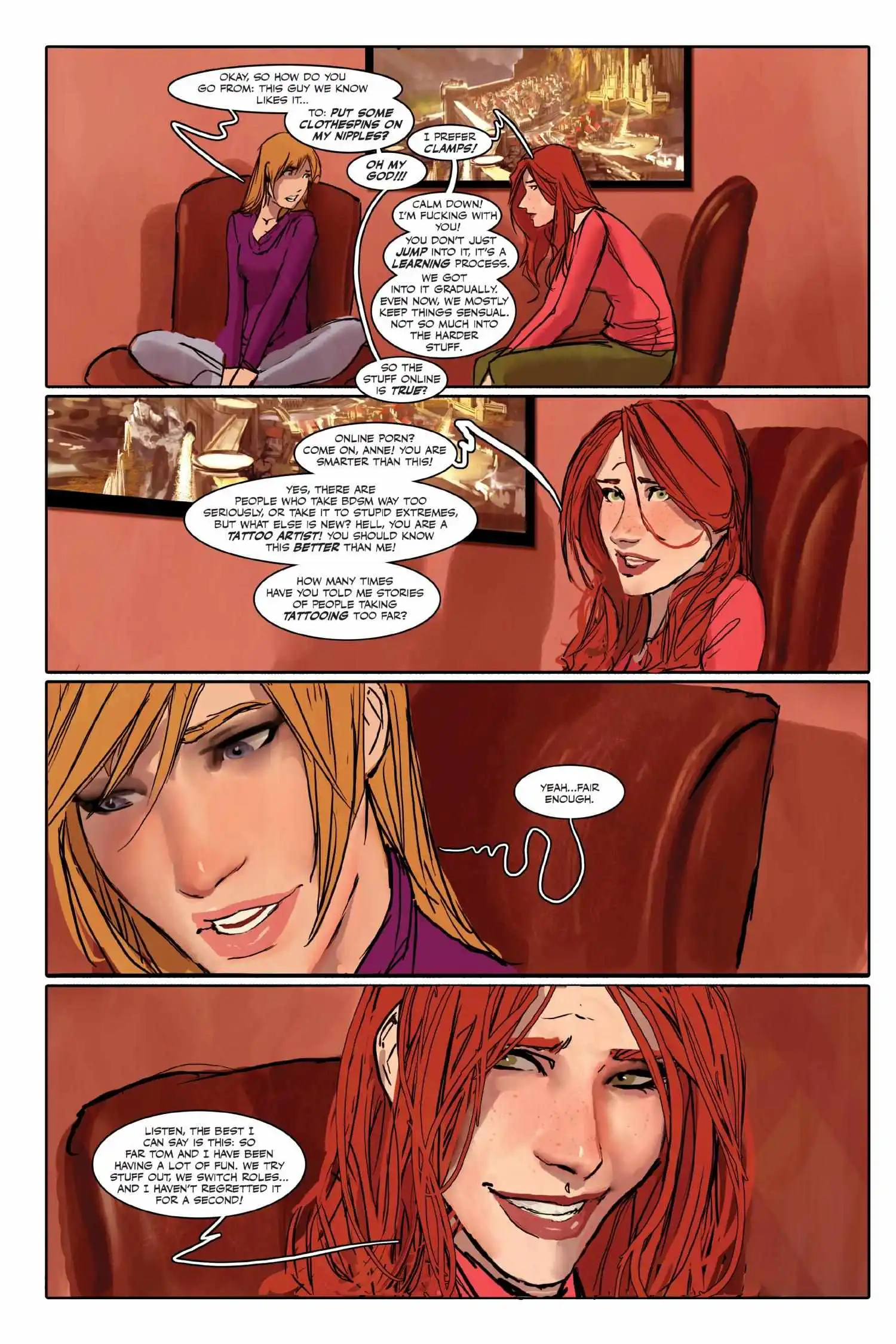 Sunstone - Chapter 11