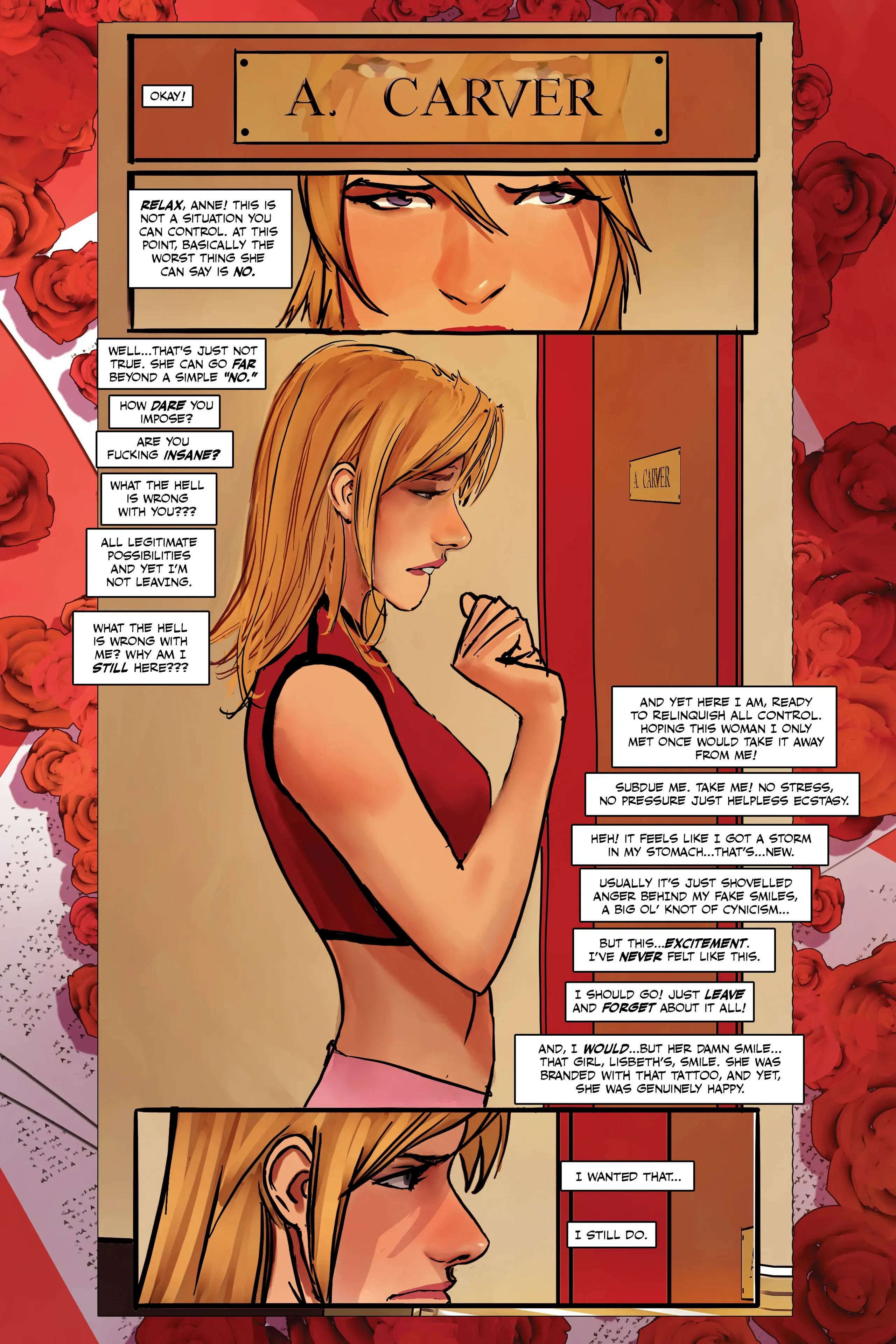 Sunstone - Chapter 23