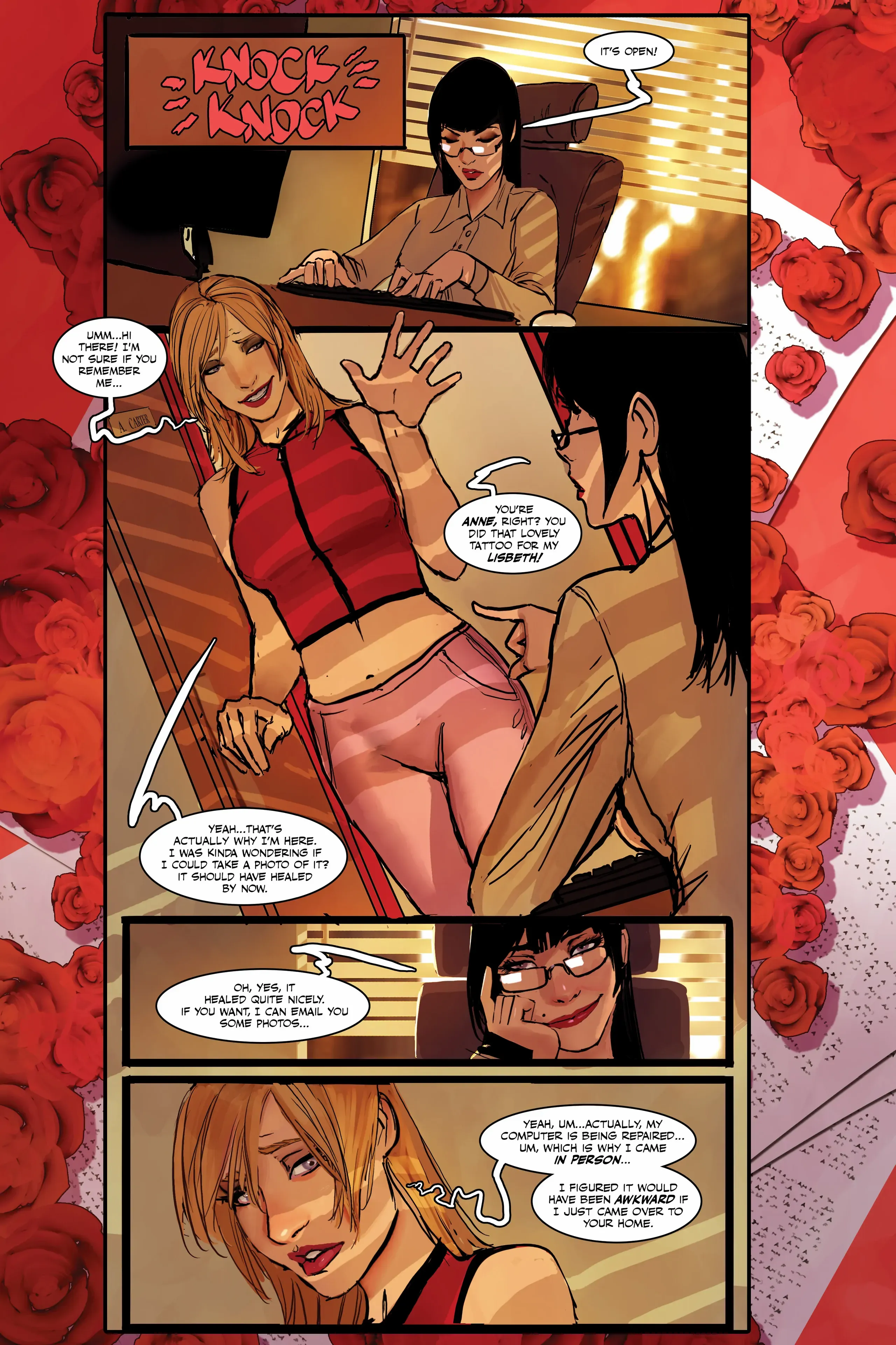 Sunstone - Chapter 23