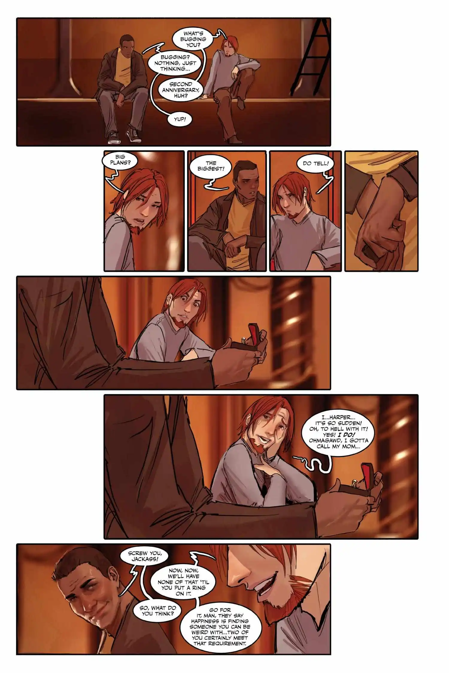 Sunstone - Chapter 18