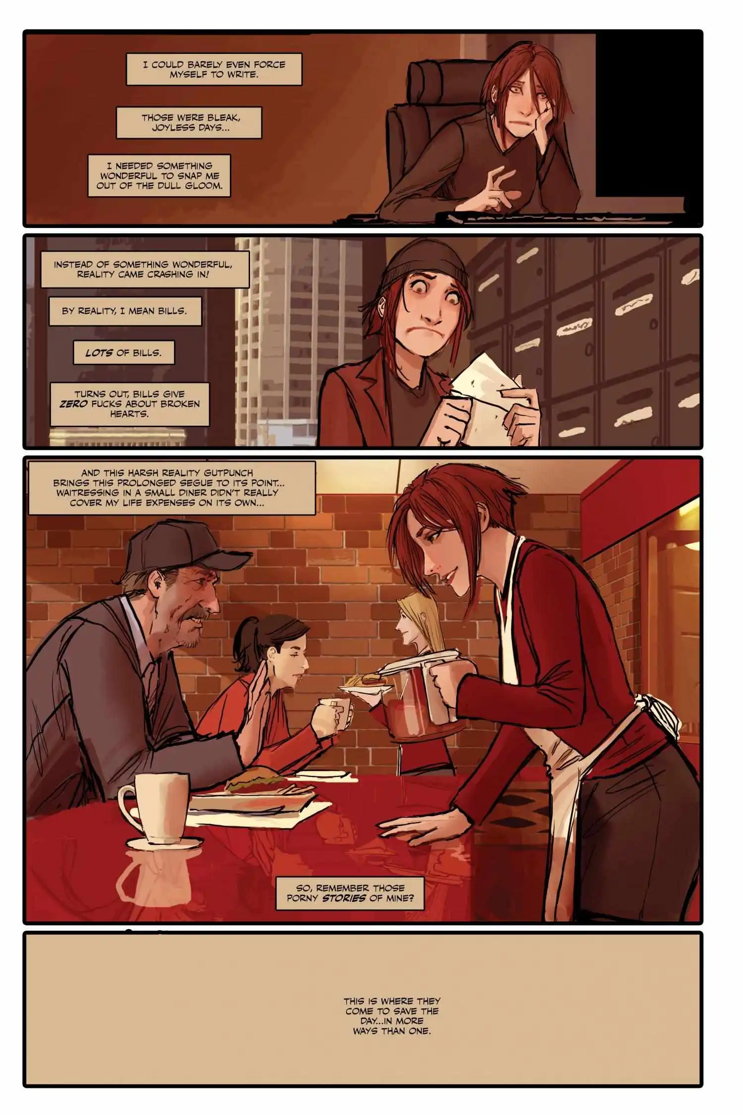 Sunstone - Chapter 34