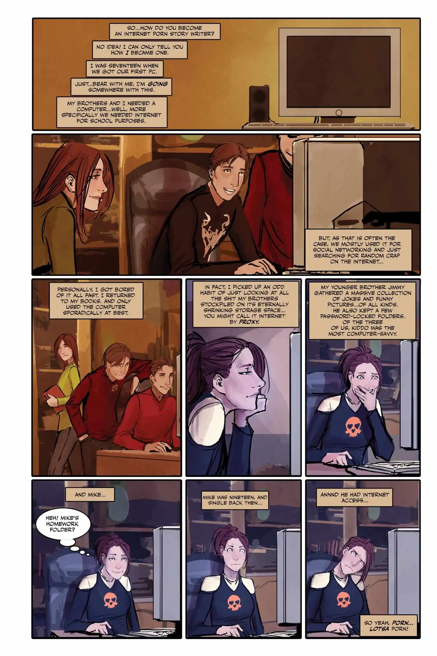 Sunstone - Chapter 34