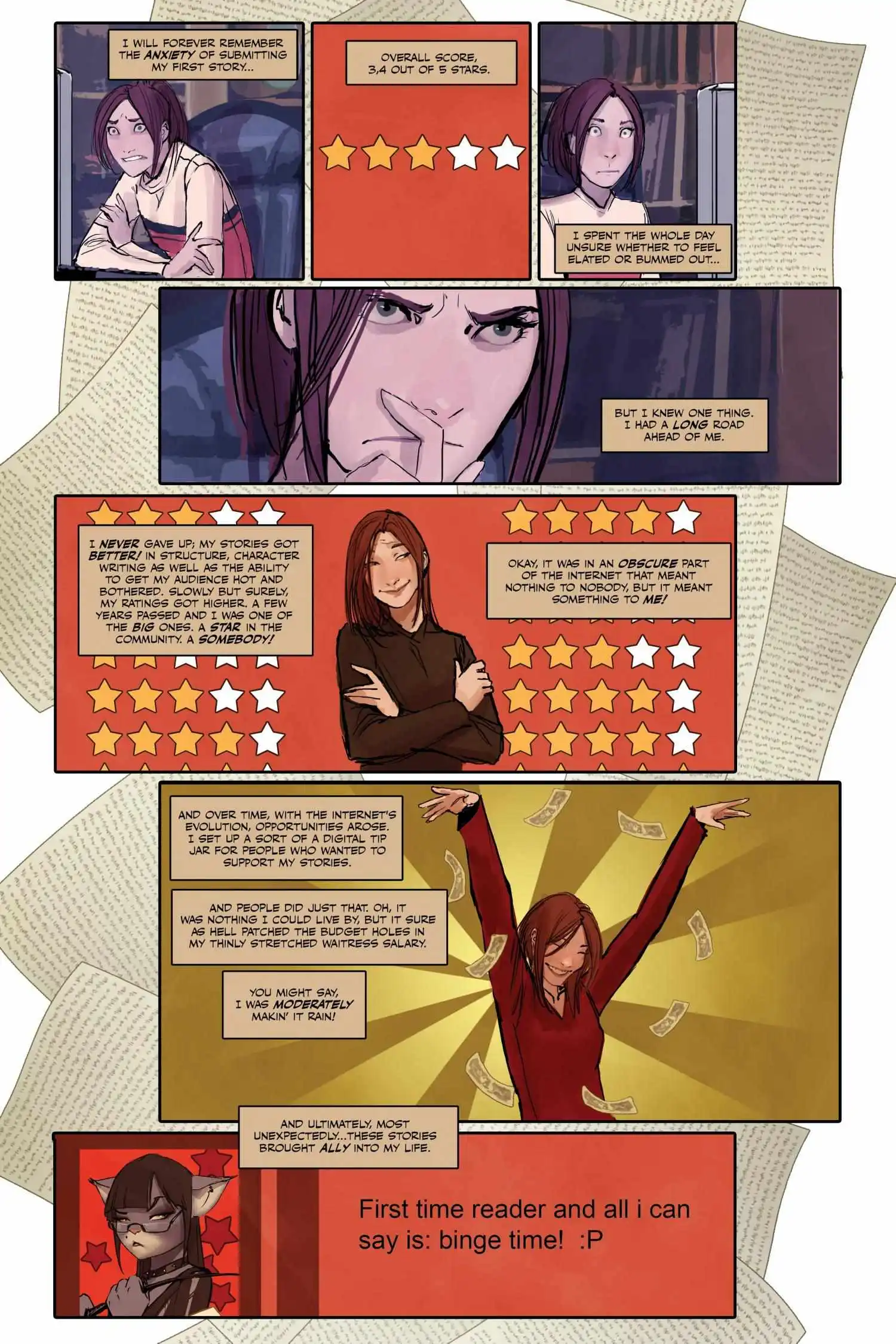 Sunstone - Chapter 34