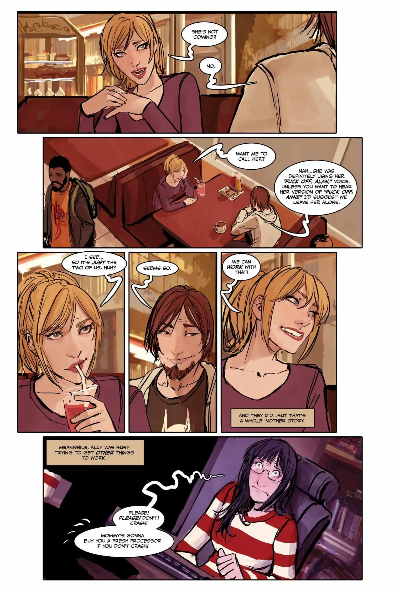 Sunstone - Chapter 34