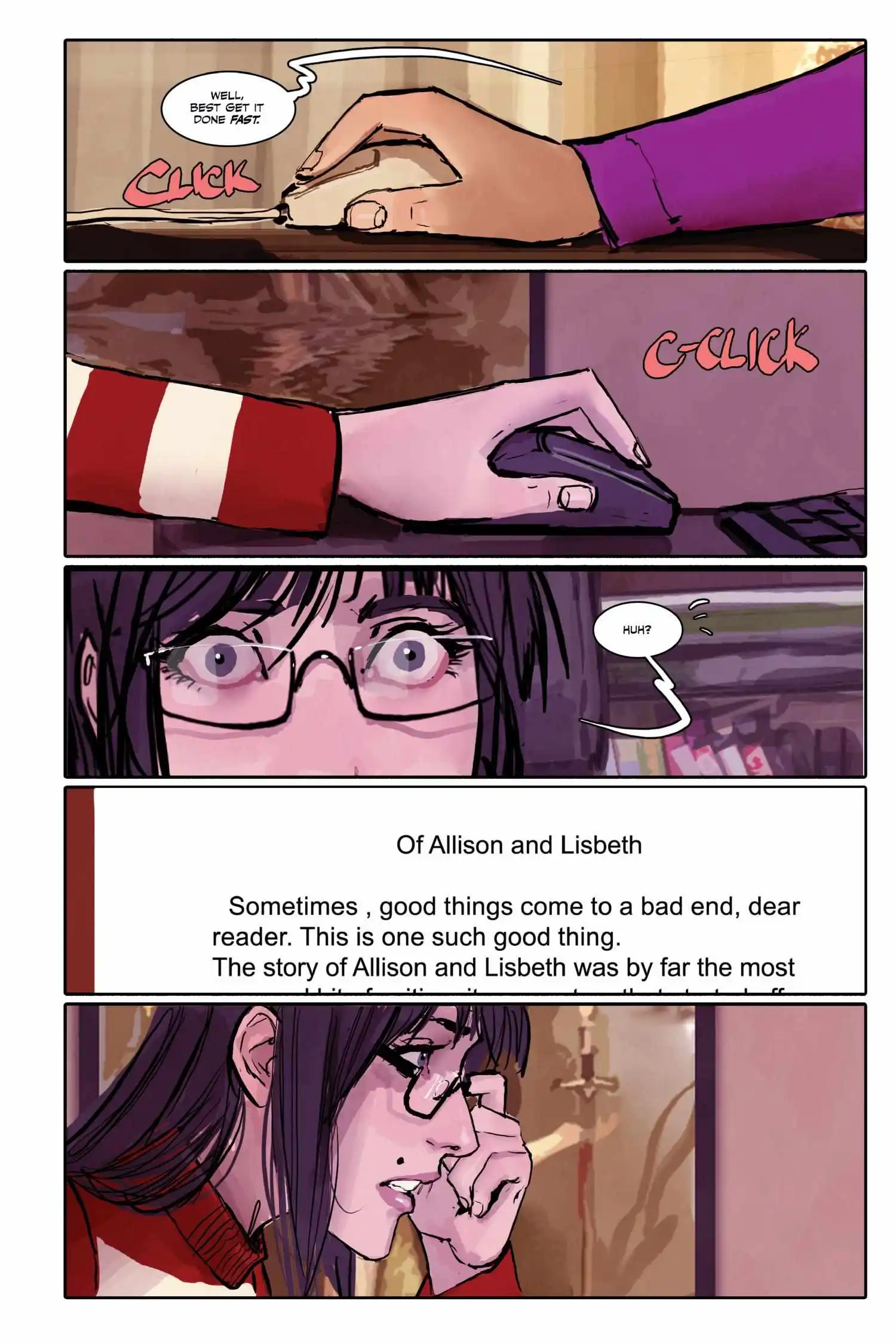 Sunstone - Chapter 34