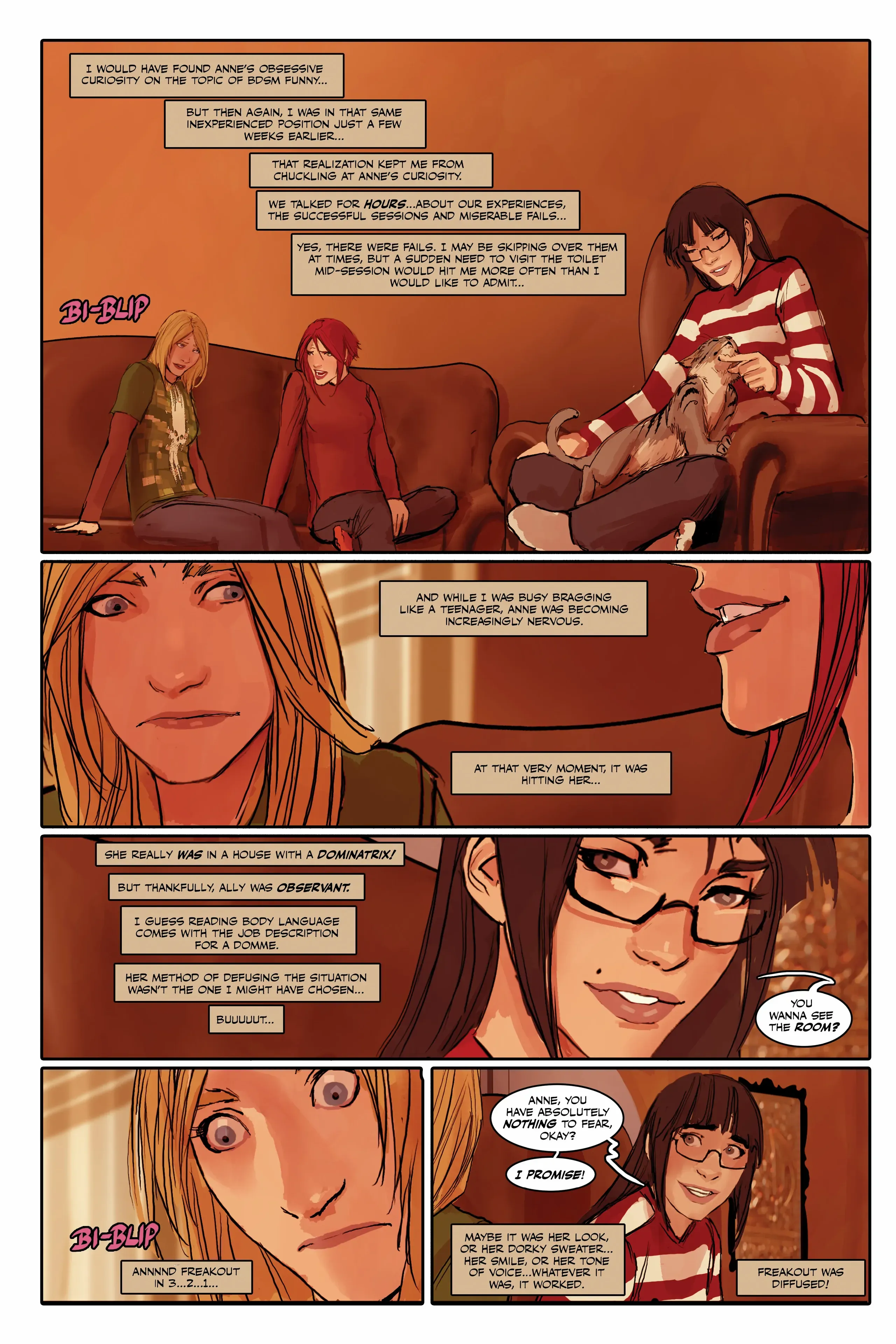 Sunstone - Chapter 25