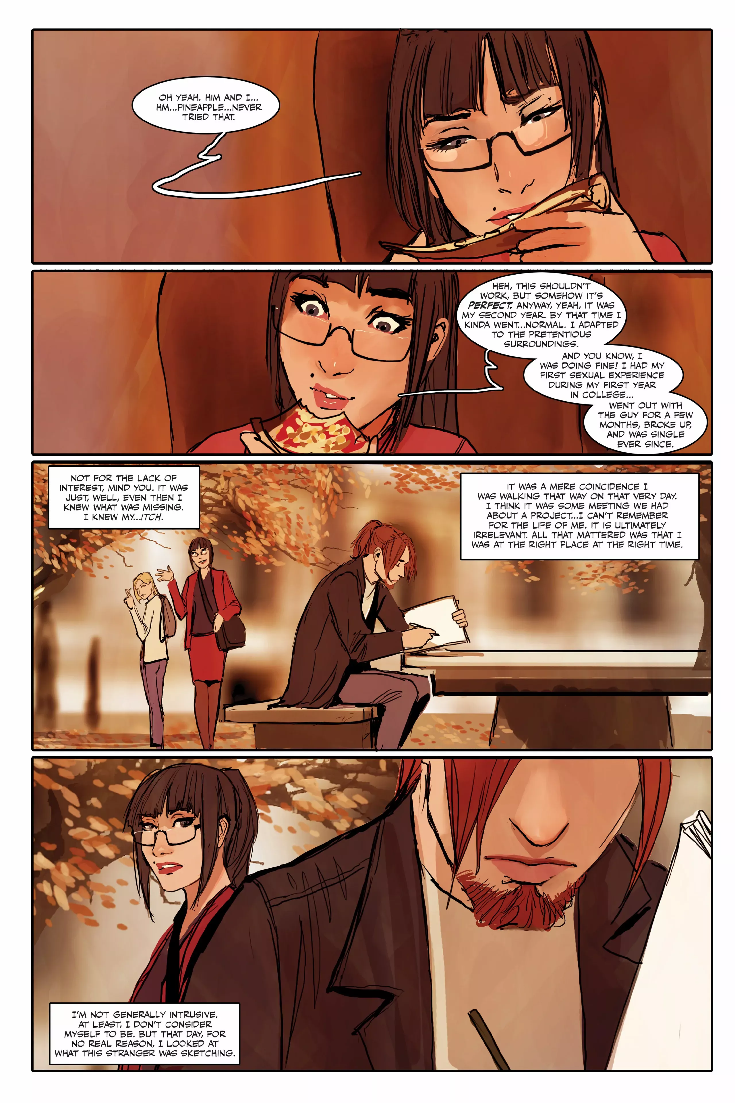 Sunstone - Chapter 5