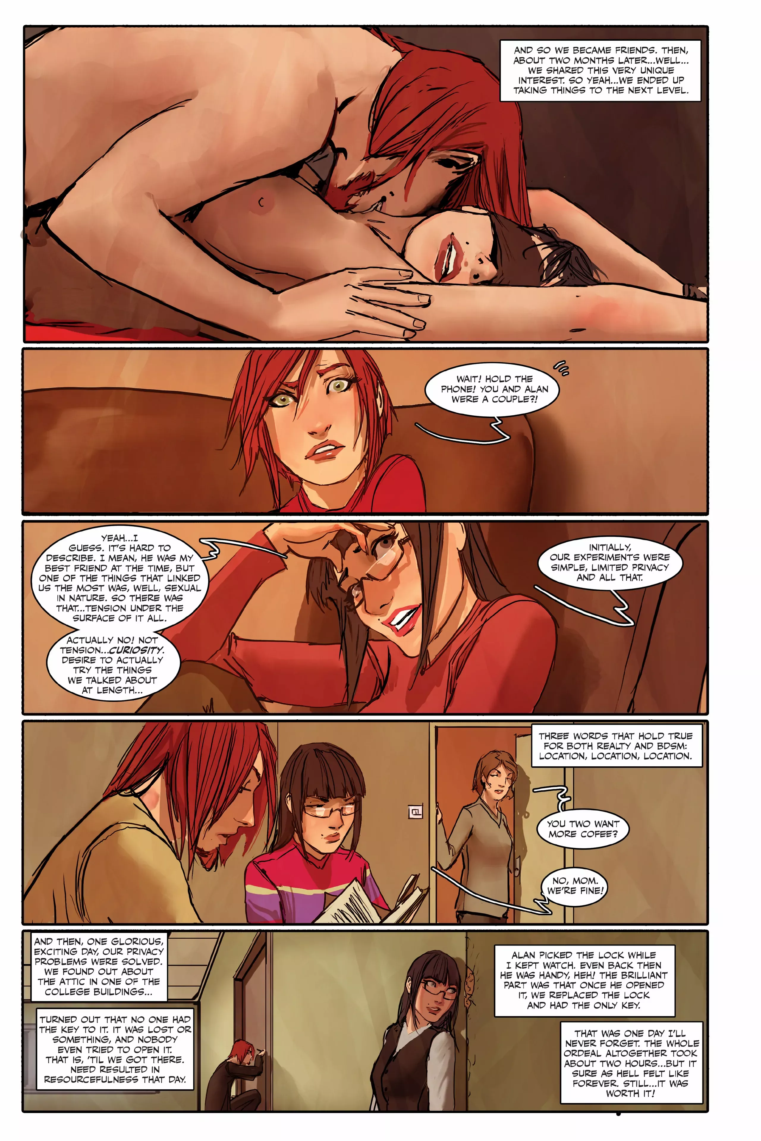 Sunstone - Chapter 5