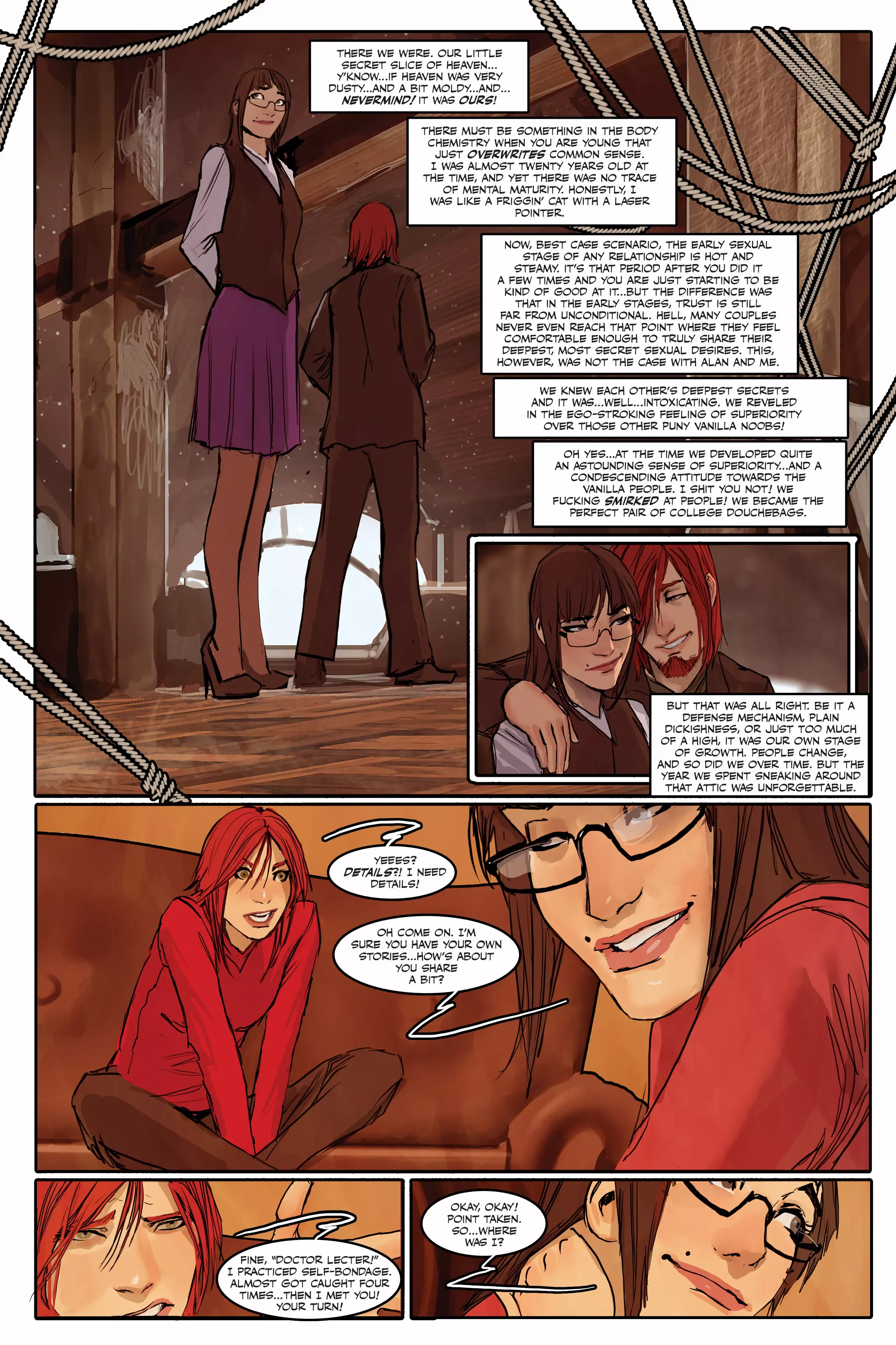 Sunstone - Chapter 5