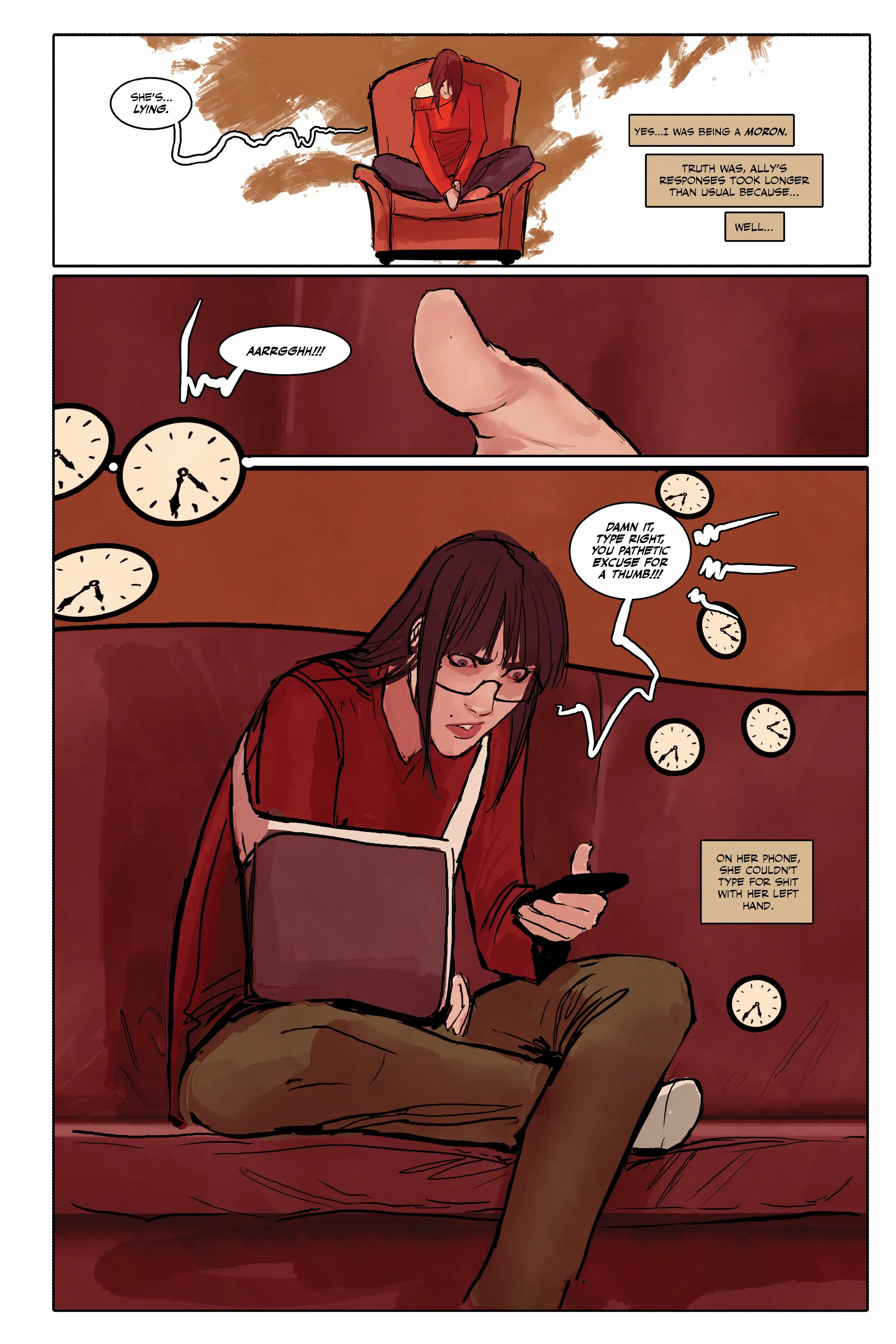 Sunstone - Chapter 29