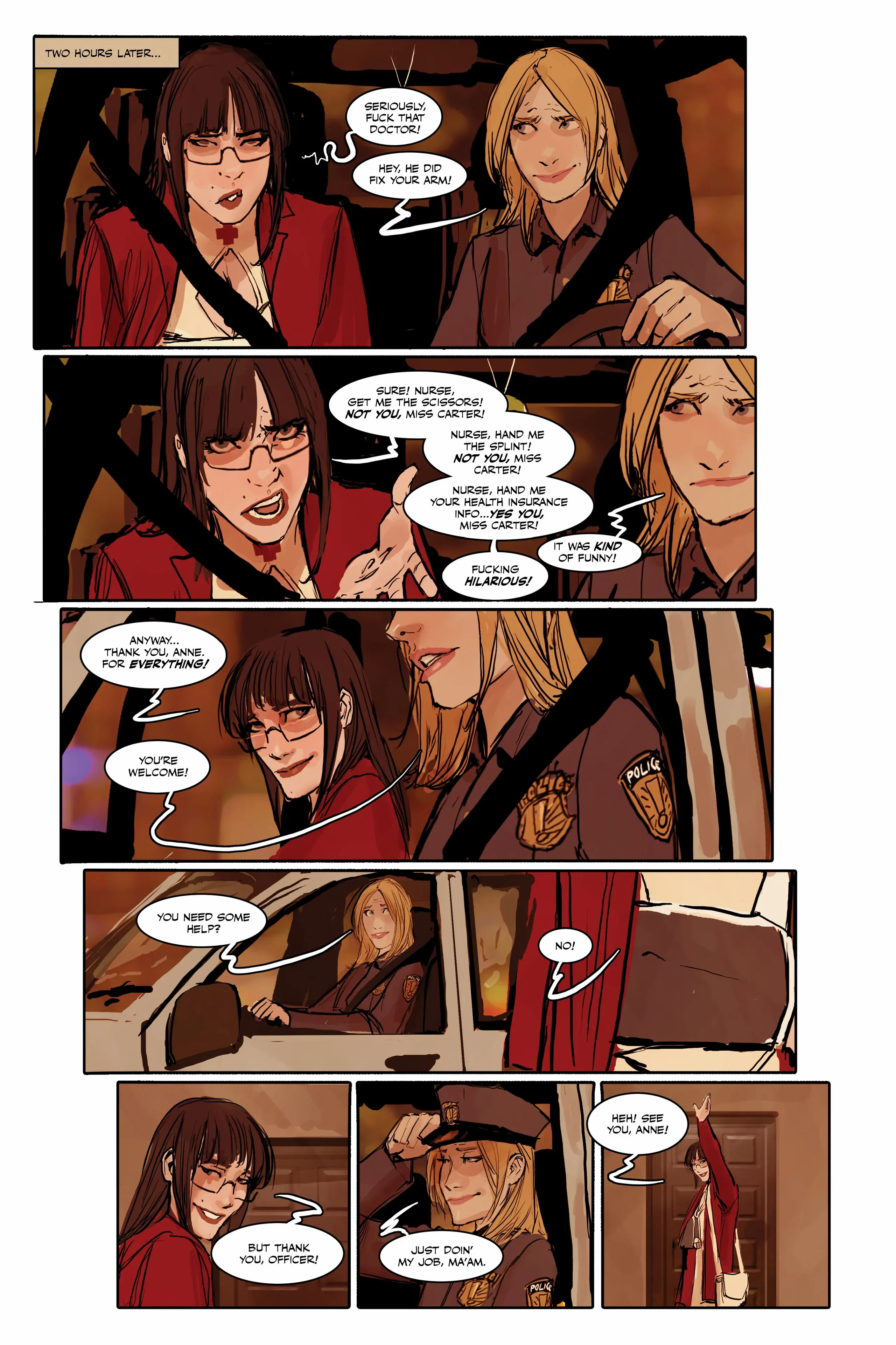 Sunstone - Chapter 28