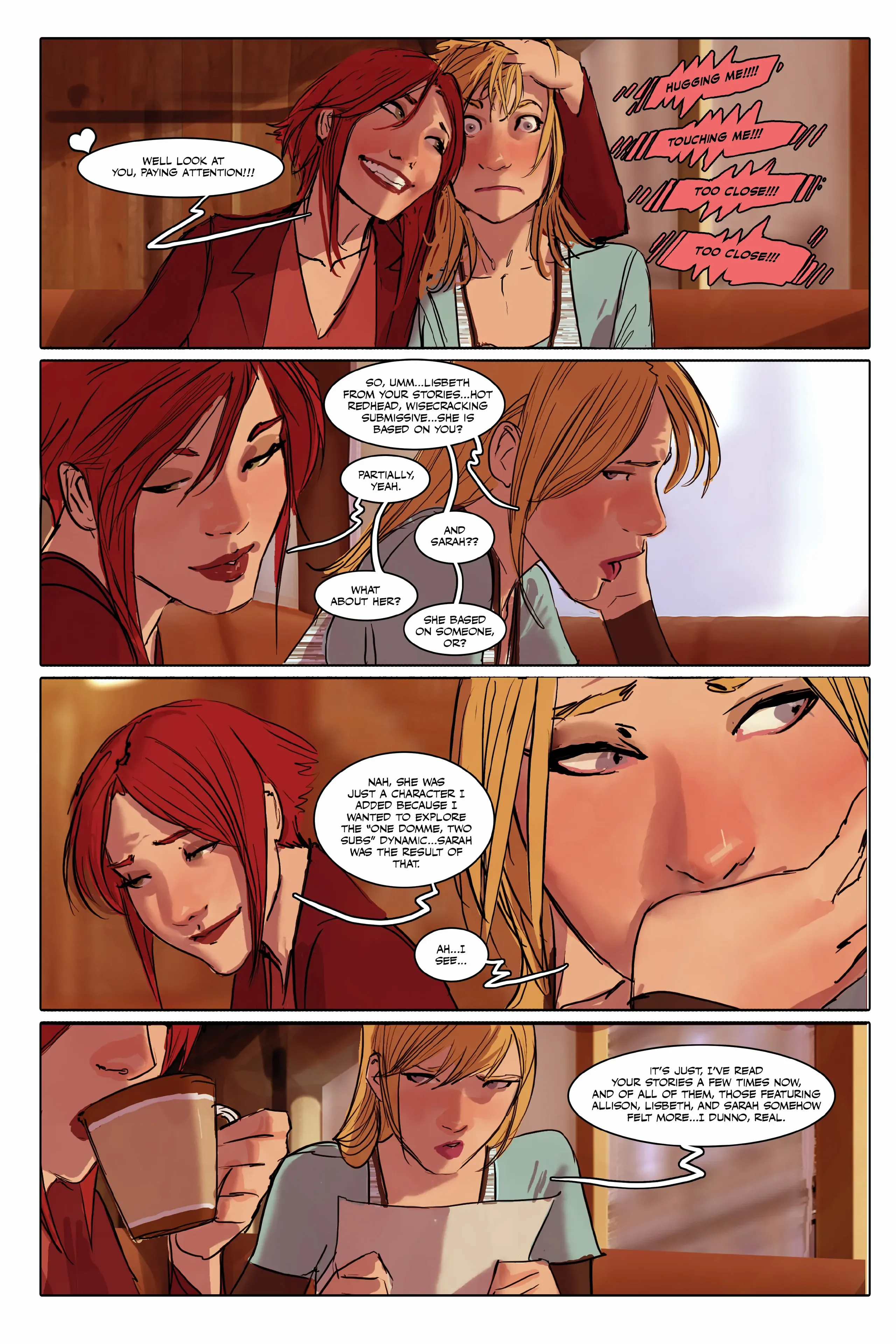 Sunstone - Chapter 19