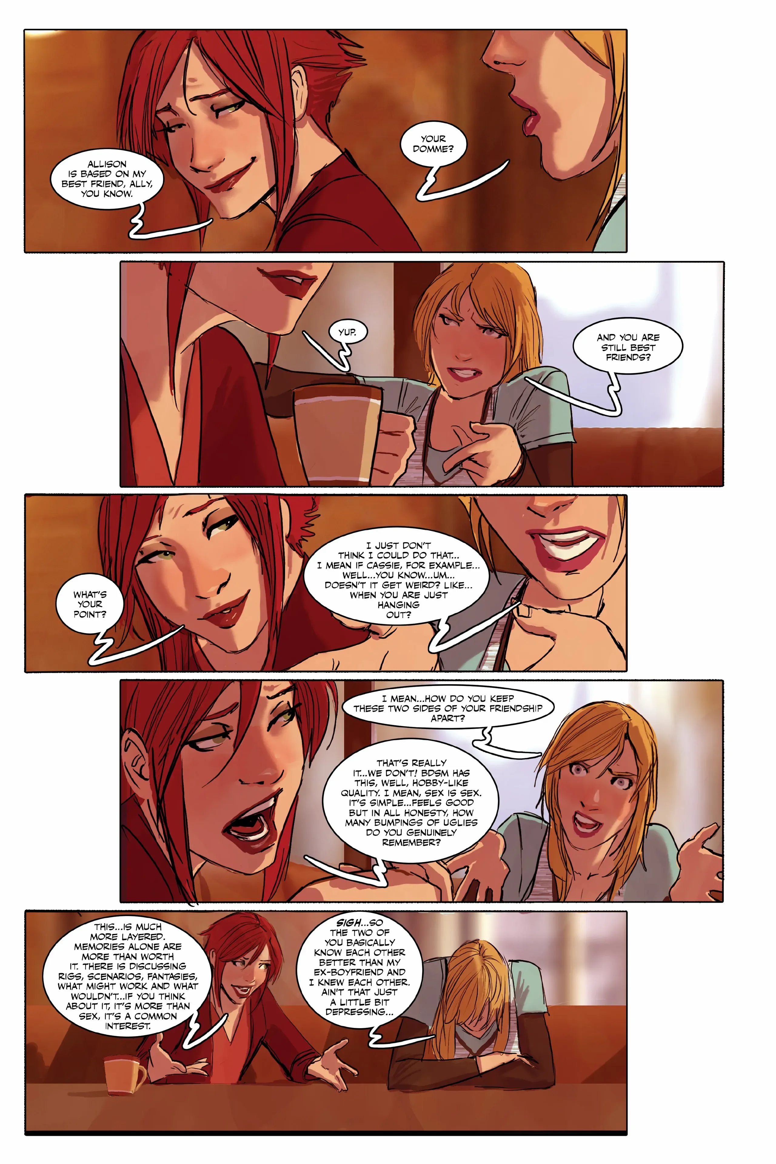 Sunstone - Chapter 19