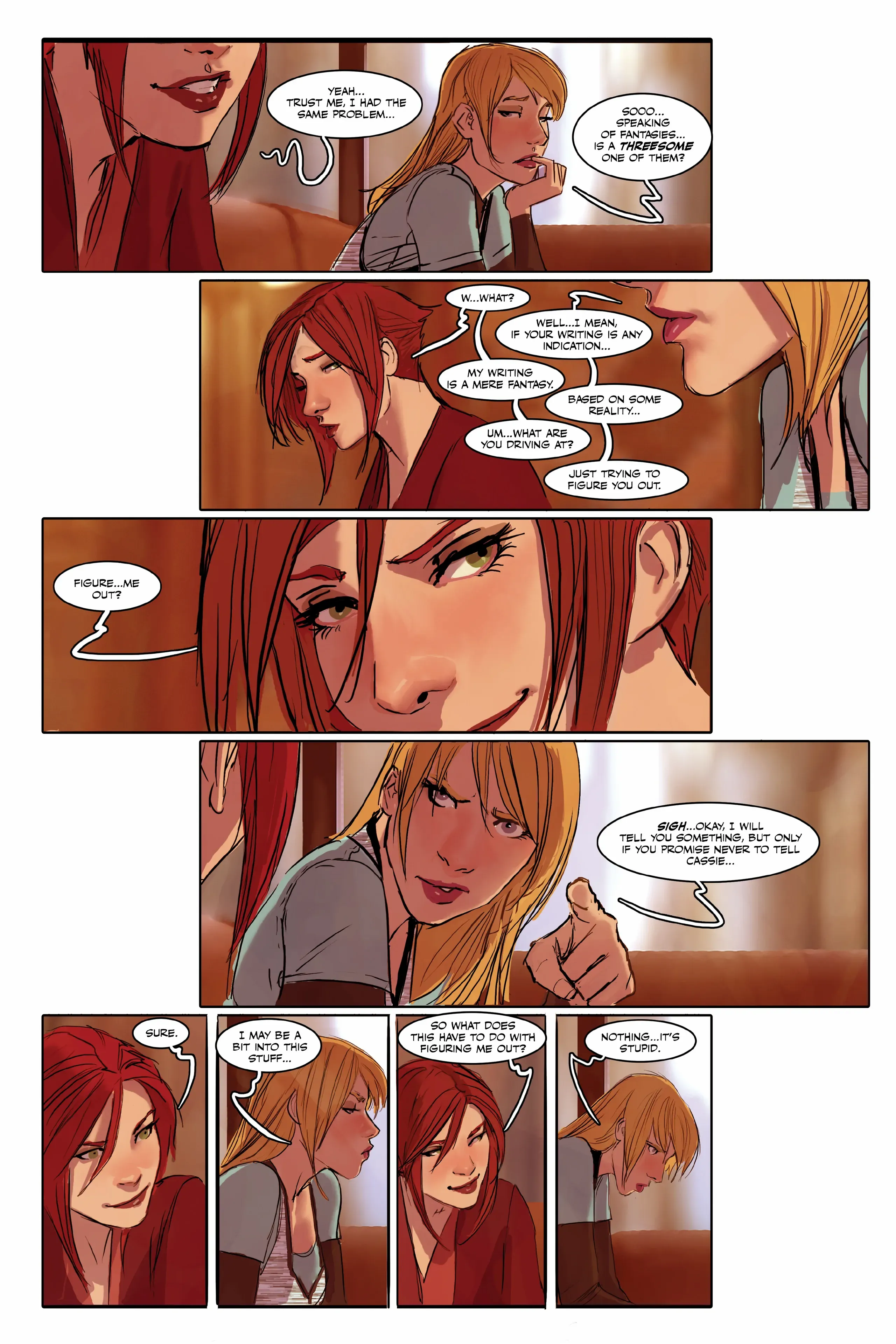 Sunstone - Chapter 19