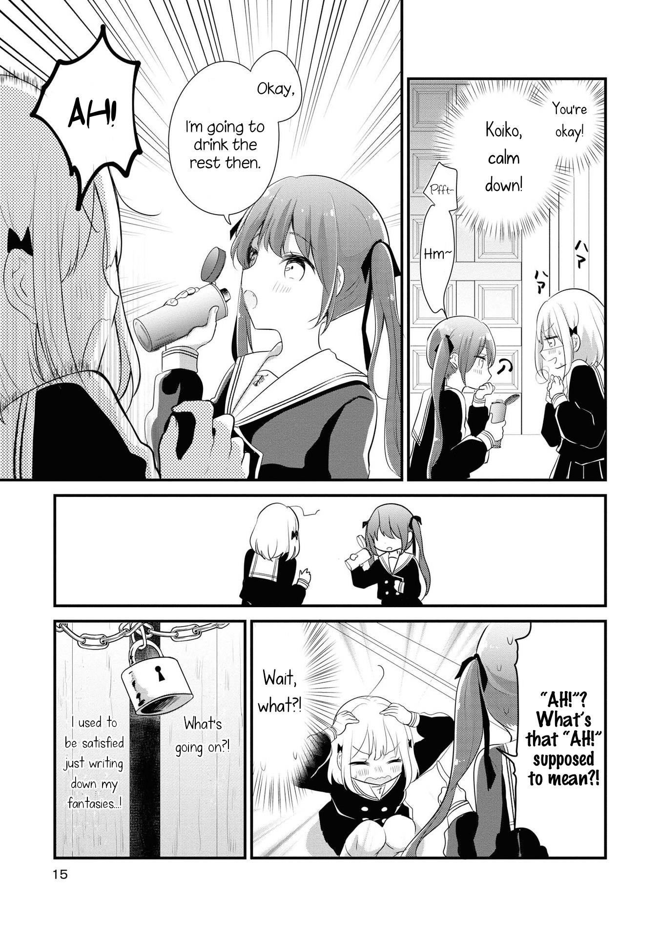 Hentai Yoku Dekimashita - Vol.1 Chapter 1