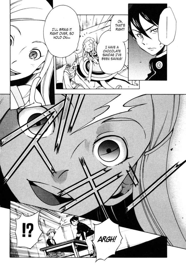 Eureka Seven - Vol.2 Chapter 5 : The Sun & The Moon