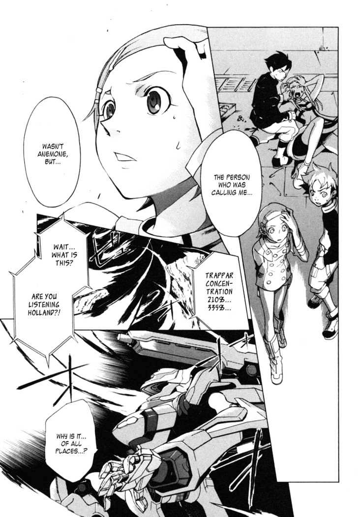 Eureka Seven - Vol.2 Chapter 5 : The Sun & The Moon