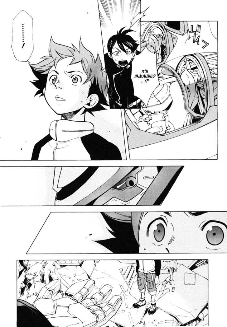 Eureka Seven - Vol.2 Chapter 5 : The Sun & The Moon