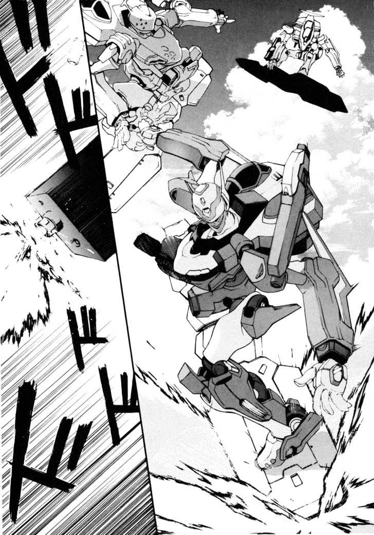 Eureka Seven - Vol.3 Chapter 11 : Know Your Enemy