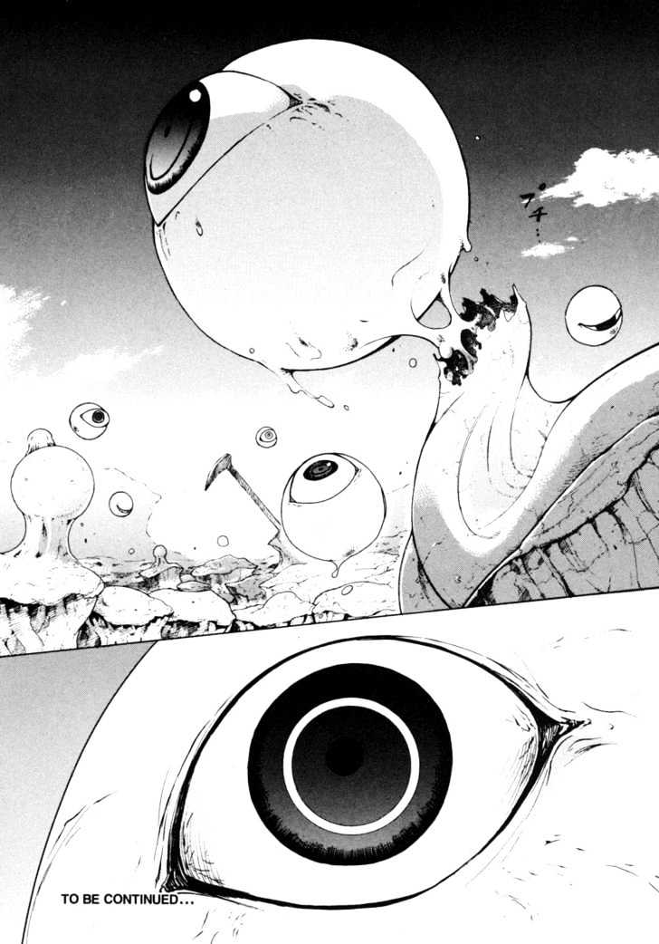 Eureka Seven - Vol.3 Chapter 11 : Know Your Enemy