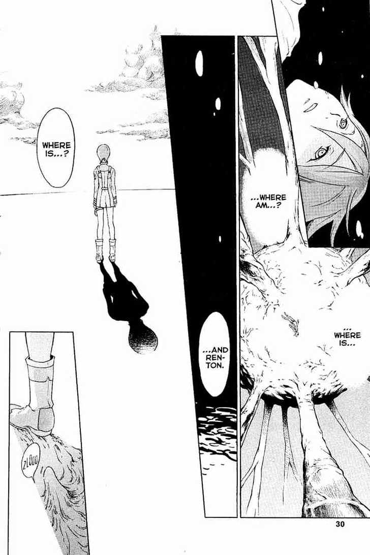 Eureka Seven - Vol.5 Chapter 16 : Right Now