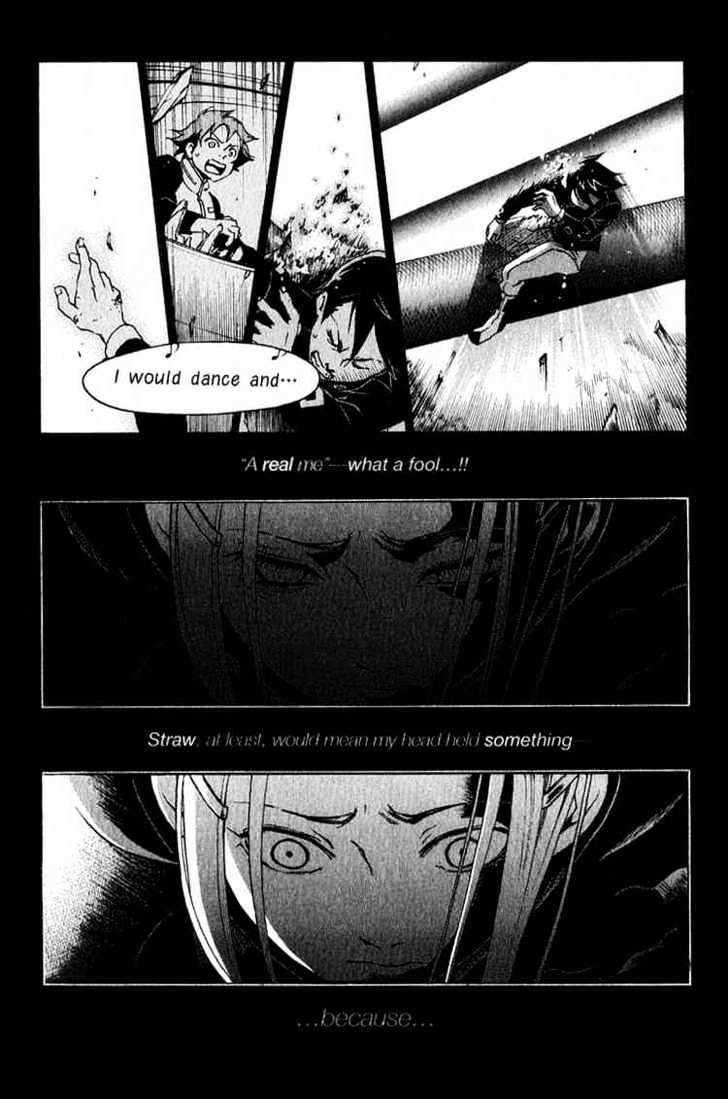 Eureka Seven - Vol.5 Chapter 18 : If Only I Had A Brain