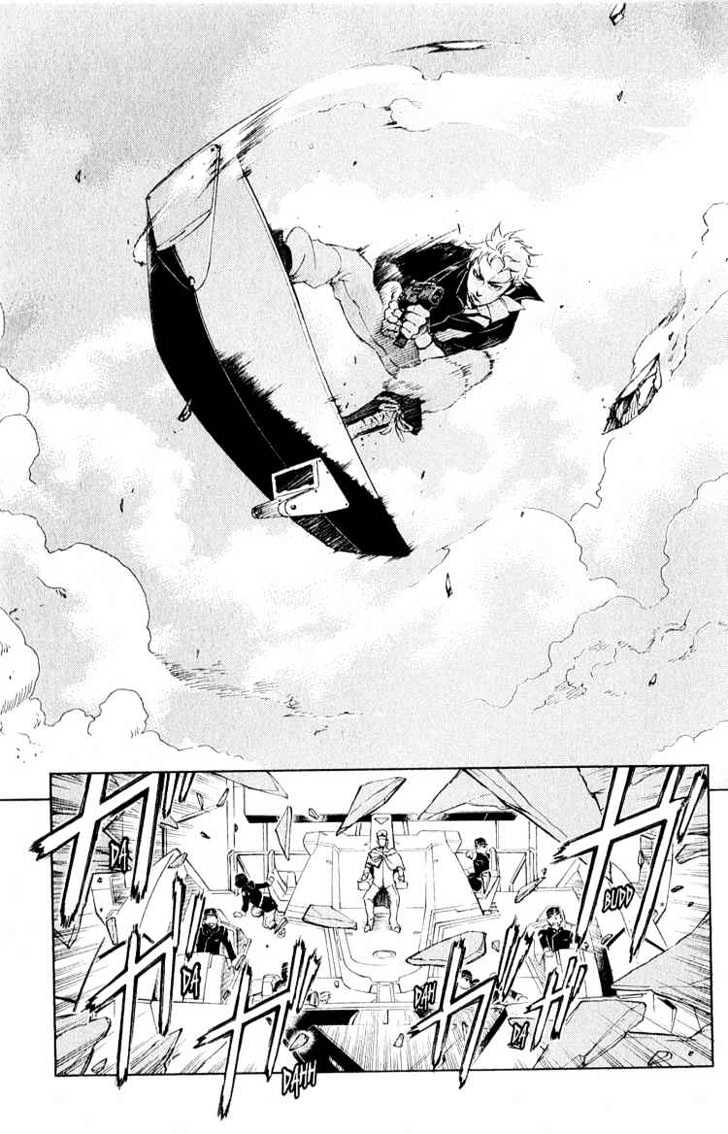 Eureka Seven - Vol.5 Chapter 18 : If Only I Had A Brain