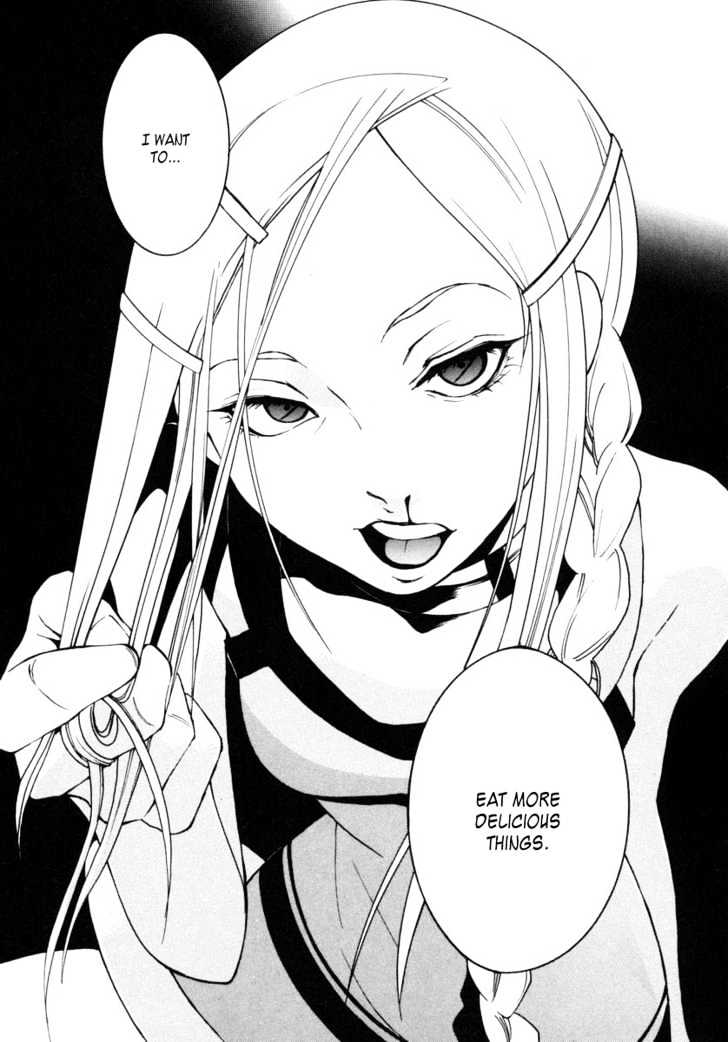 Eureka Seven - Vol.3 Chapter 8 : Two Machine-Guns