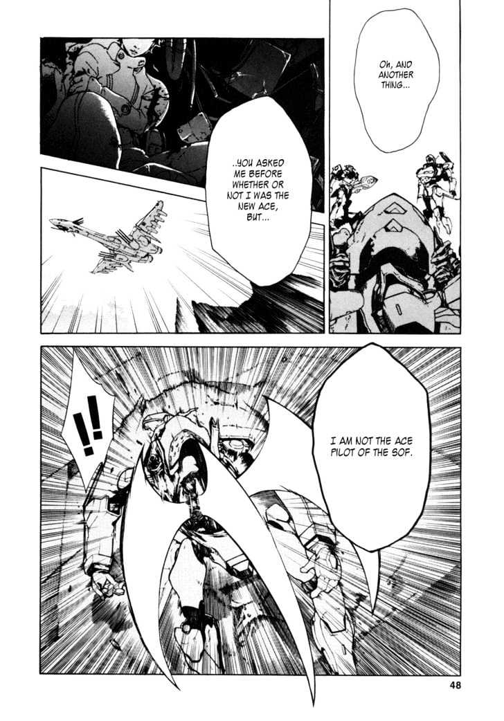 Eureka Seven - Vol.3 Chapter 8 : Two Machine-Guns