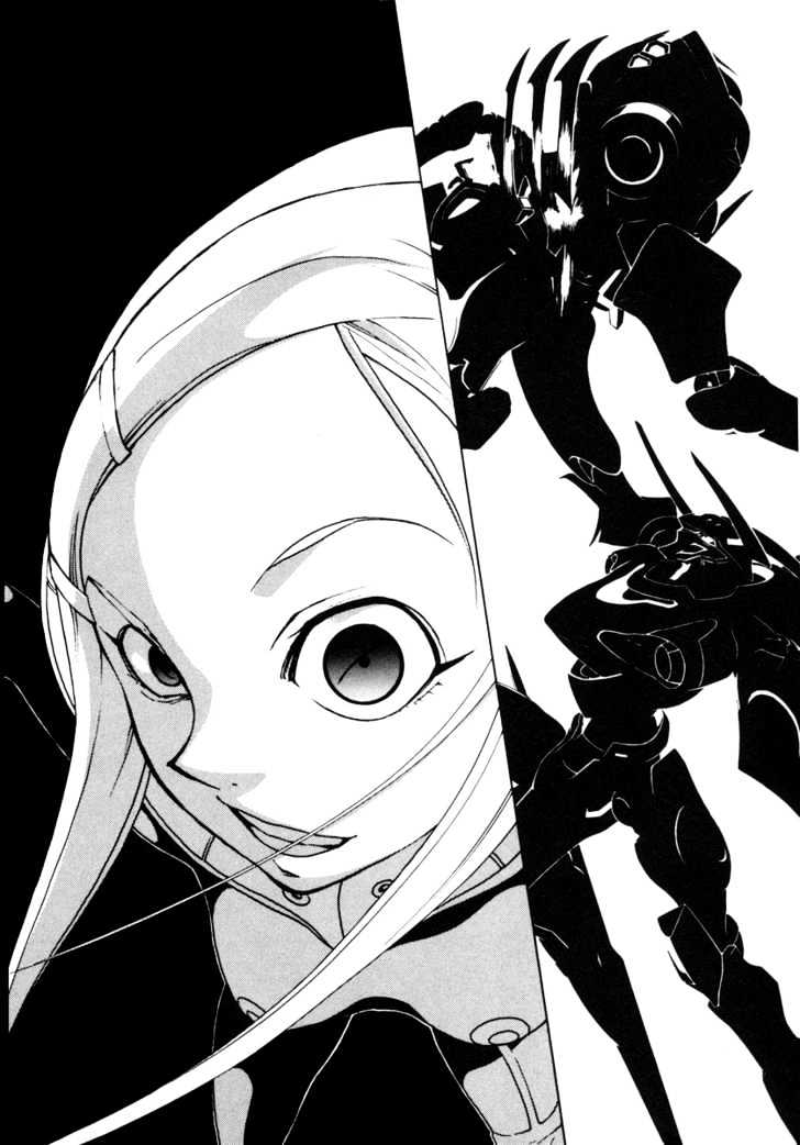 Eureka Seven - Vol.3 Chapter 8 : Two Machine-Guns