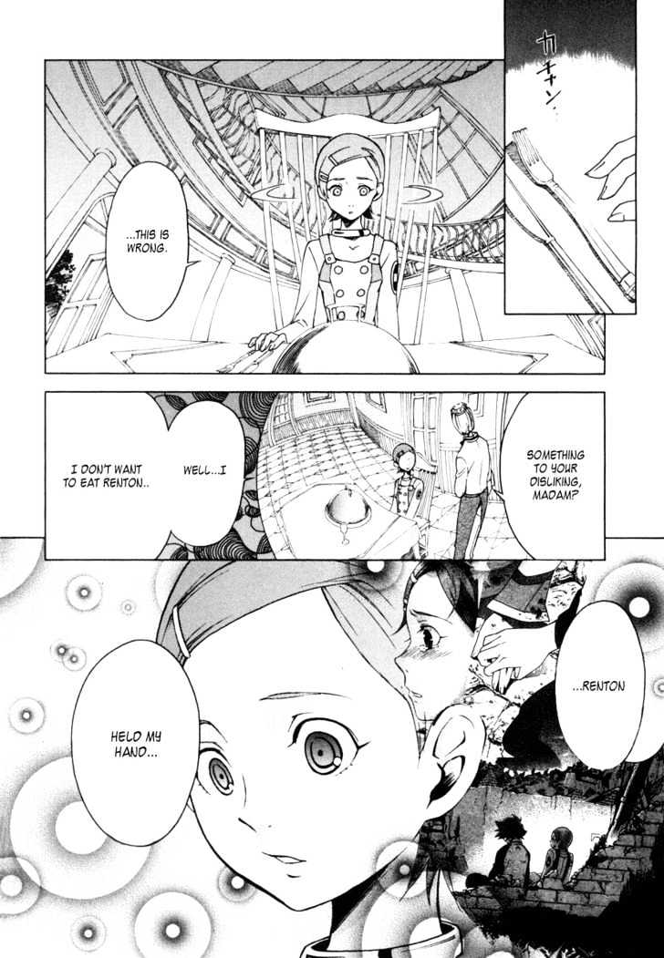 Eureka Seven - Vol.2 Chapter 6 : Siamese Dream