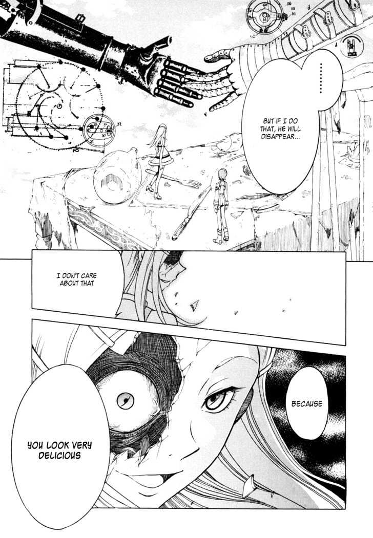 Eureka Seven - Vol.2 Chapter 6 : Siamese Dream