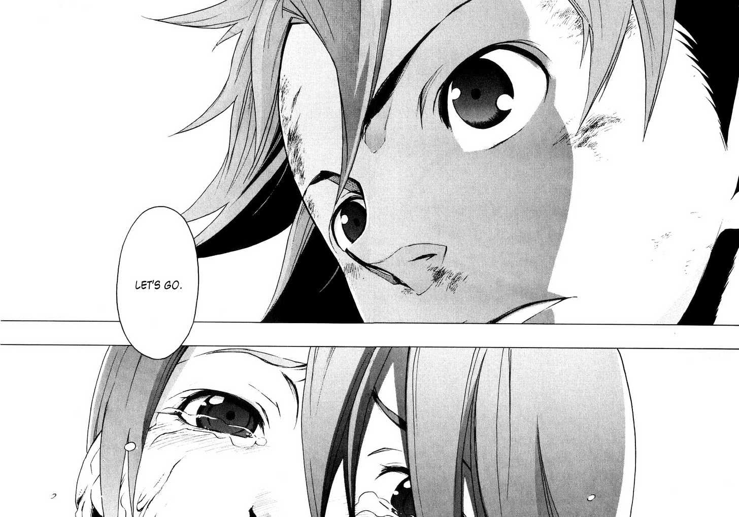 Eureka Seven - Vol.4 Chapter 13 : Flourish