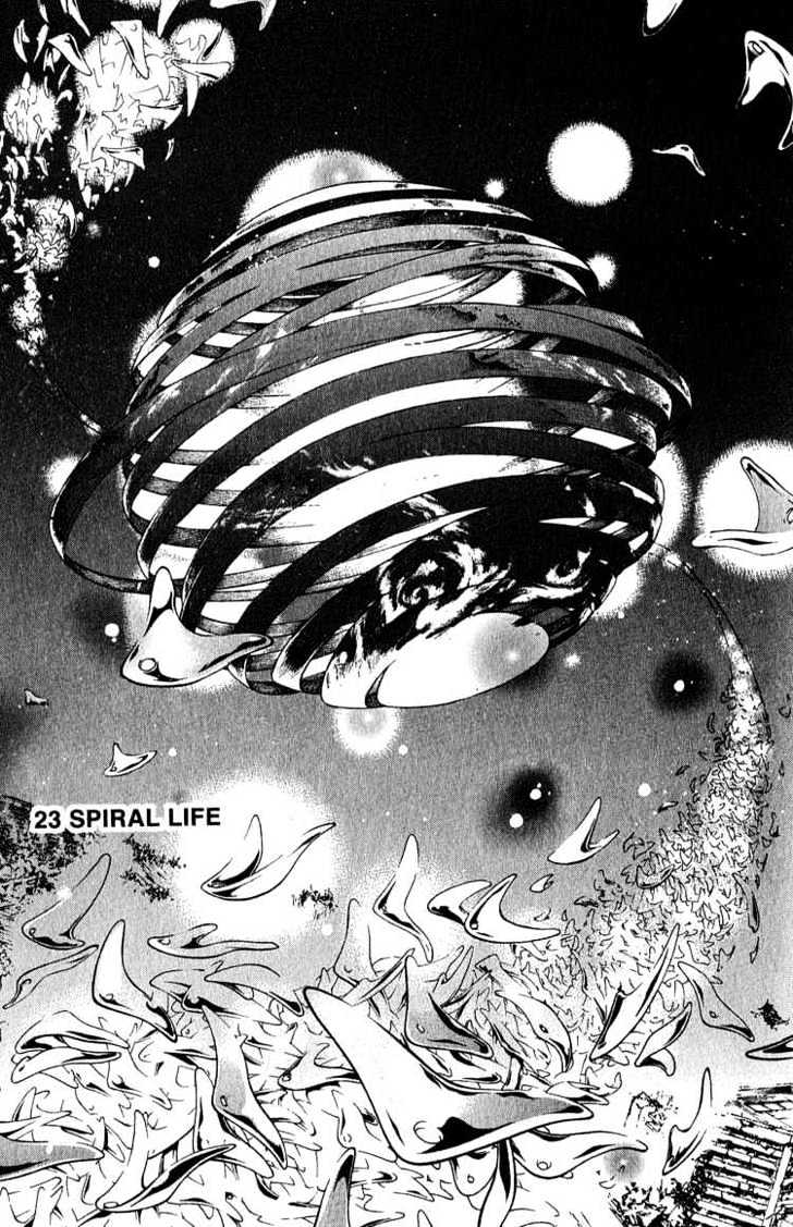 Eureka Seven - Vol.6 Chapter 23 : Spiral Life