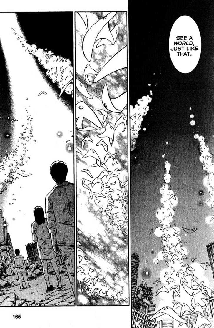 Eureka Seven - Vol.6 Chapter 23 : Spiral Life