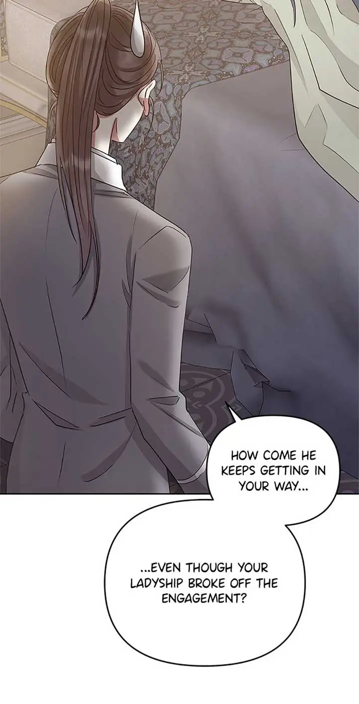 I’M A Villainess, But I Picked Up The Male Lead - Chapter 54