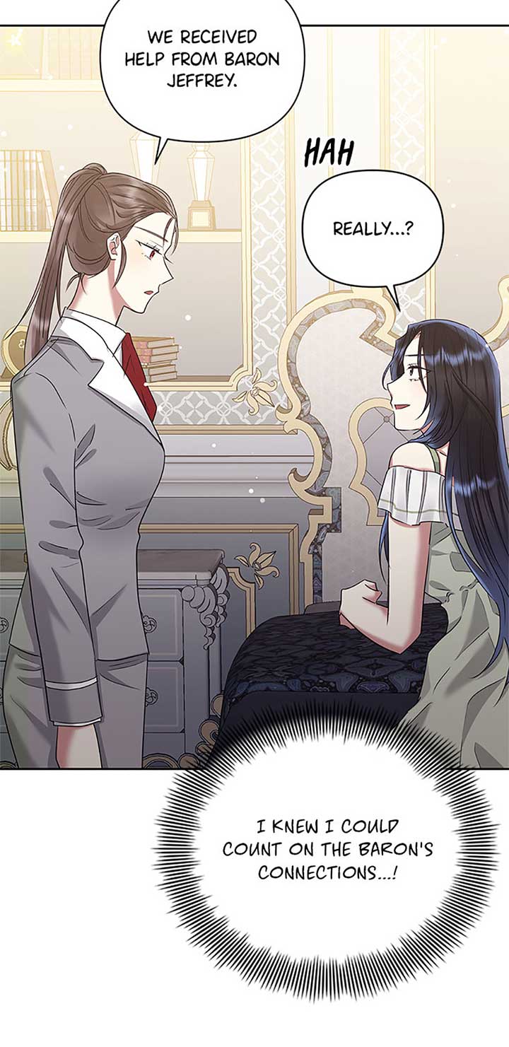 I’M A Villainess, But I Picked Up The Male Lead - Chapter 54