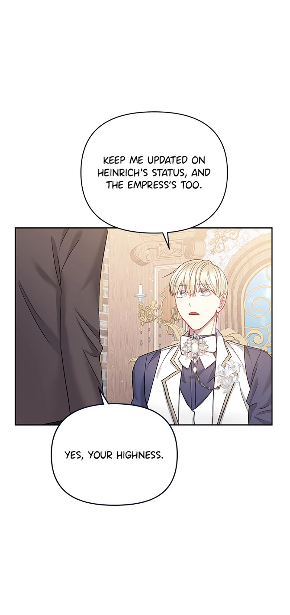 I’M A Villainess, But I Picked Up The Male Lead - Chapter 57