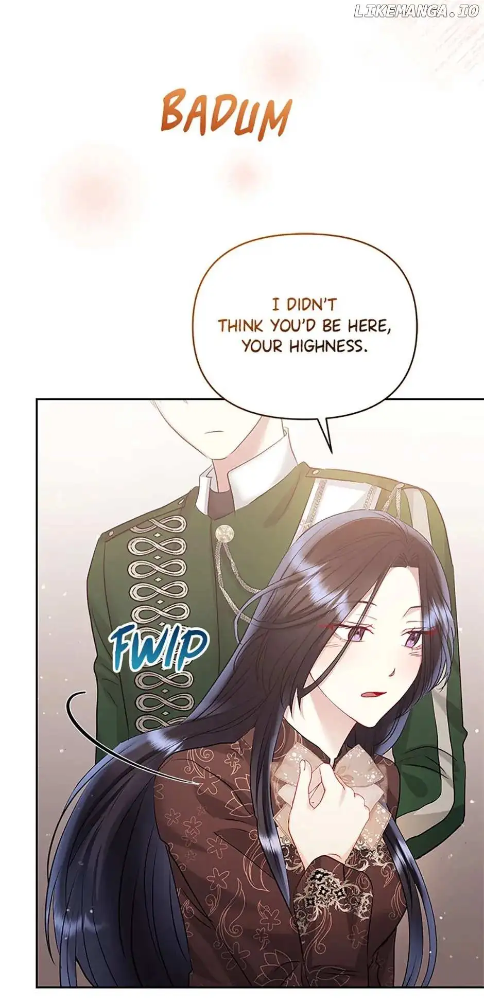 I’M A Villainess, But I Picked Up The Male Lead - Chapter 63