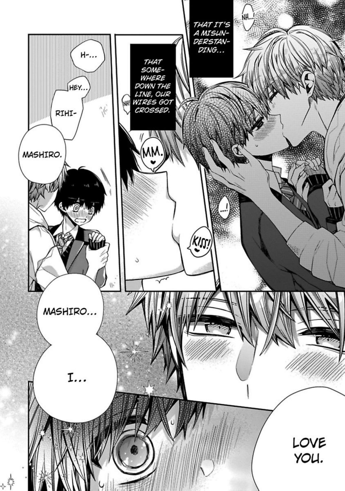 Oyasumi Matane Mashirokun - Chapter 3