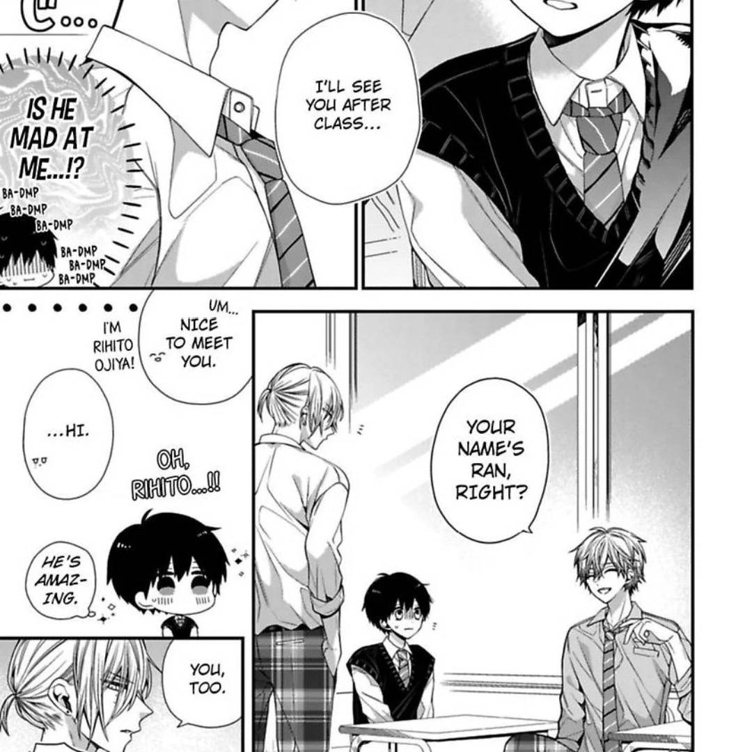 Oyasumi Matane Mashirokun - Chapter 8