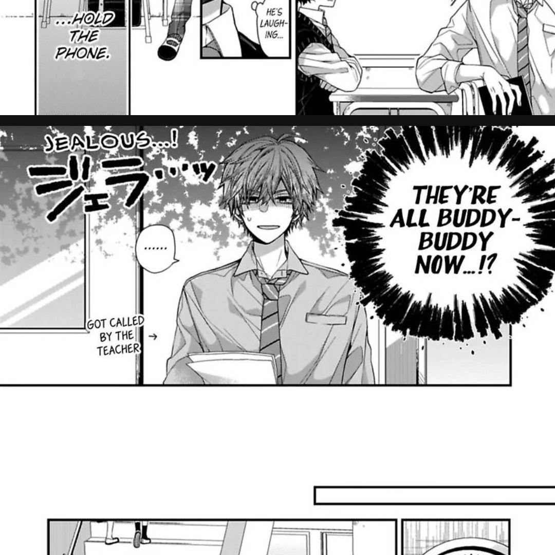 Oyasumi Matane Mashirokun - Chapter 8