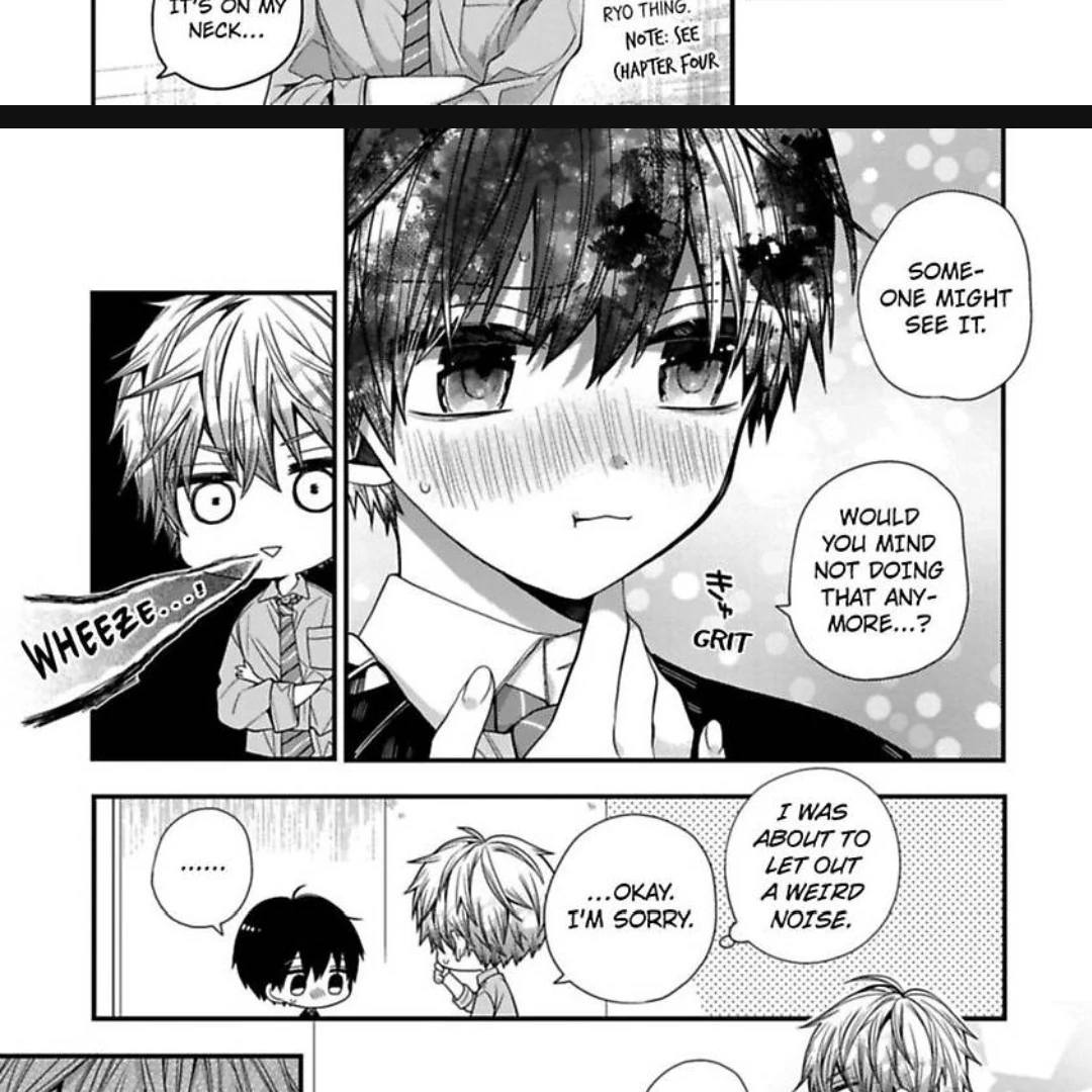 Oyasumi Matane Mashirokun - Chapter 8