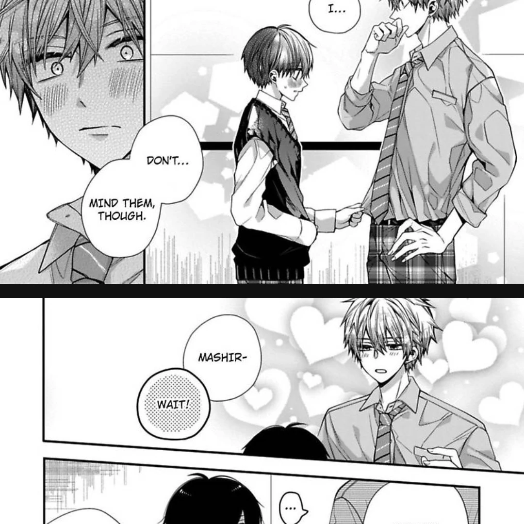 Oyasumi Matane Mashirokun - Chapter 8