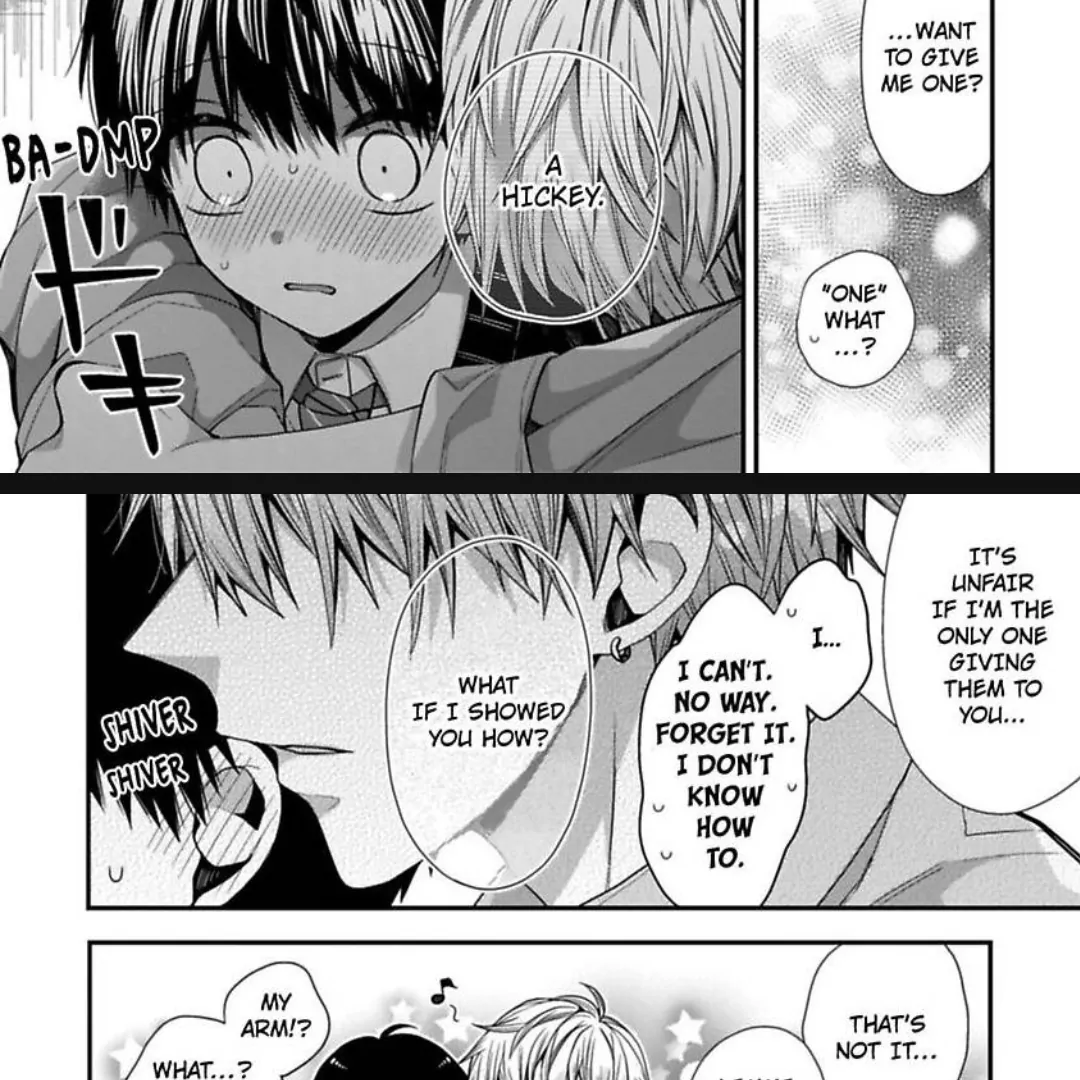 Oyasumi Matane Mashirokun - Chapter 8